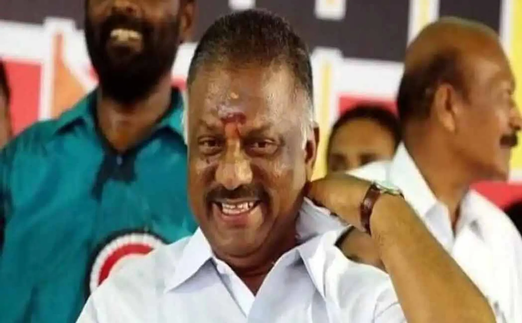 OPS chuckled at a question about EPS