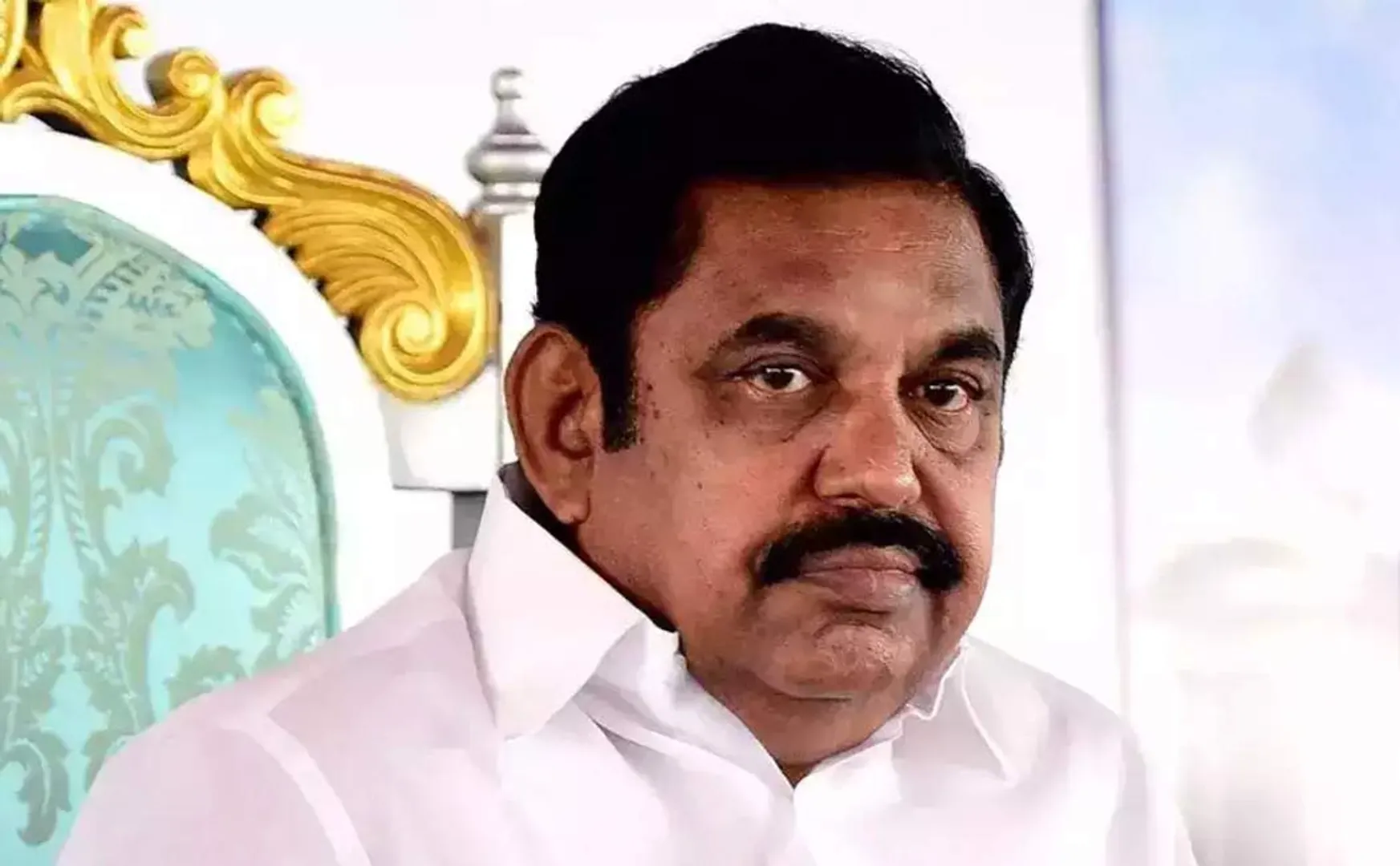 Tamil Nadu government allowed anti-bribery department to investigate EPS
