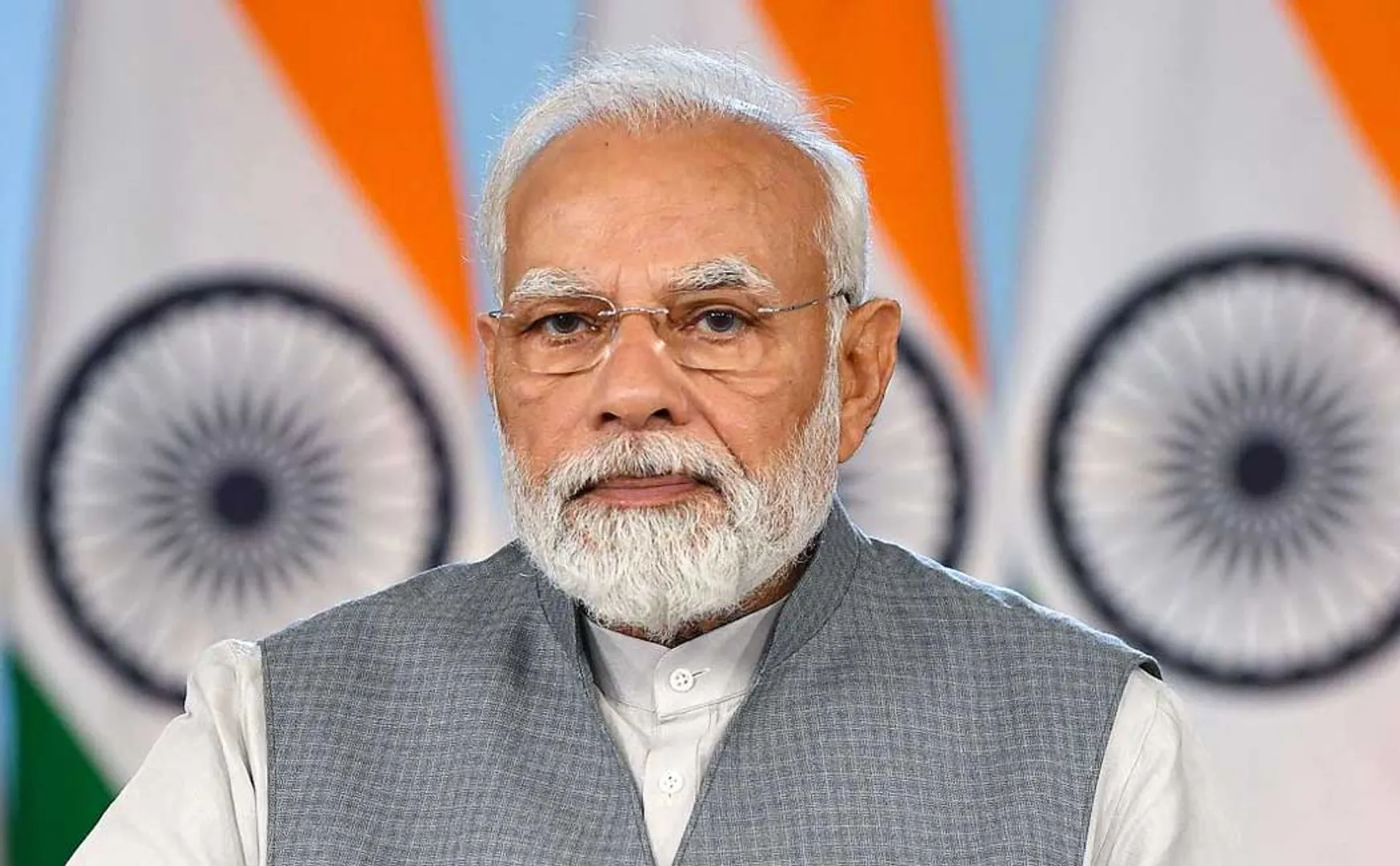 CM Chandrasekhara Rao boycotted the event in which  PM modi participating