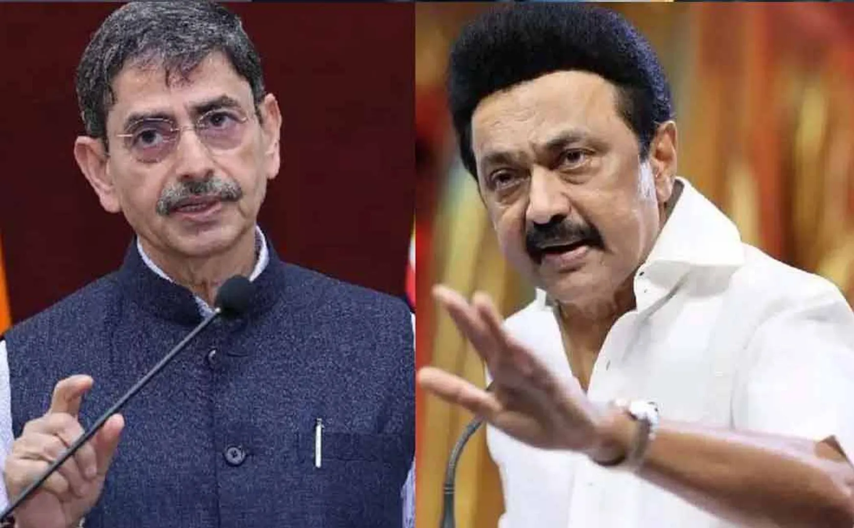 Chief Minister action against Governor's action