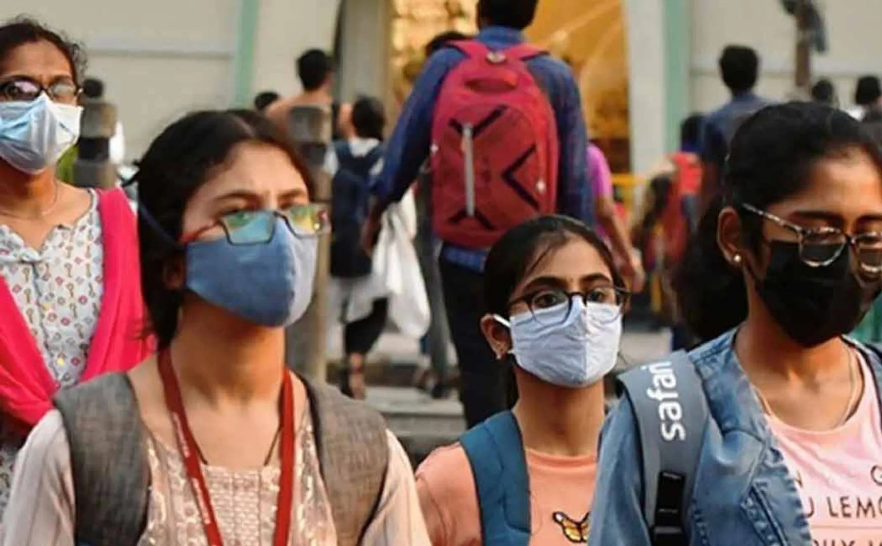 Face mask mandatory for pregnant women and elderly in Kerala