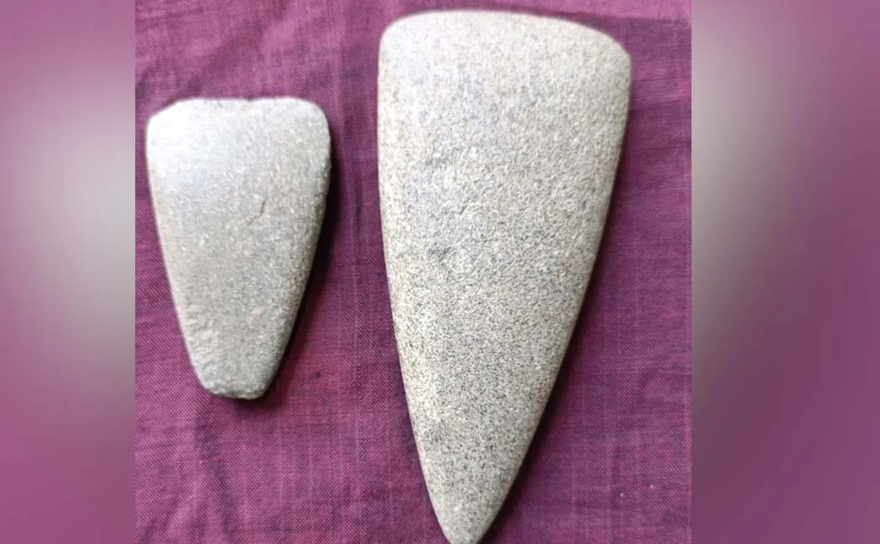 5,000-year-old Neolithic tools found Thenpennai River