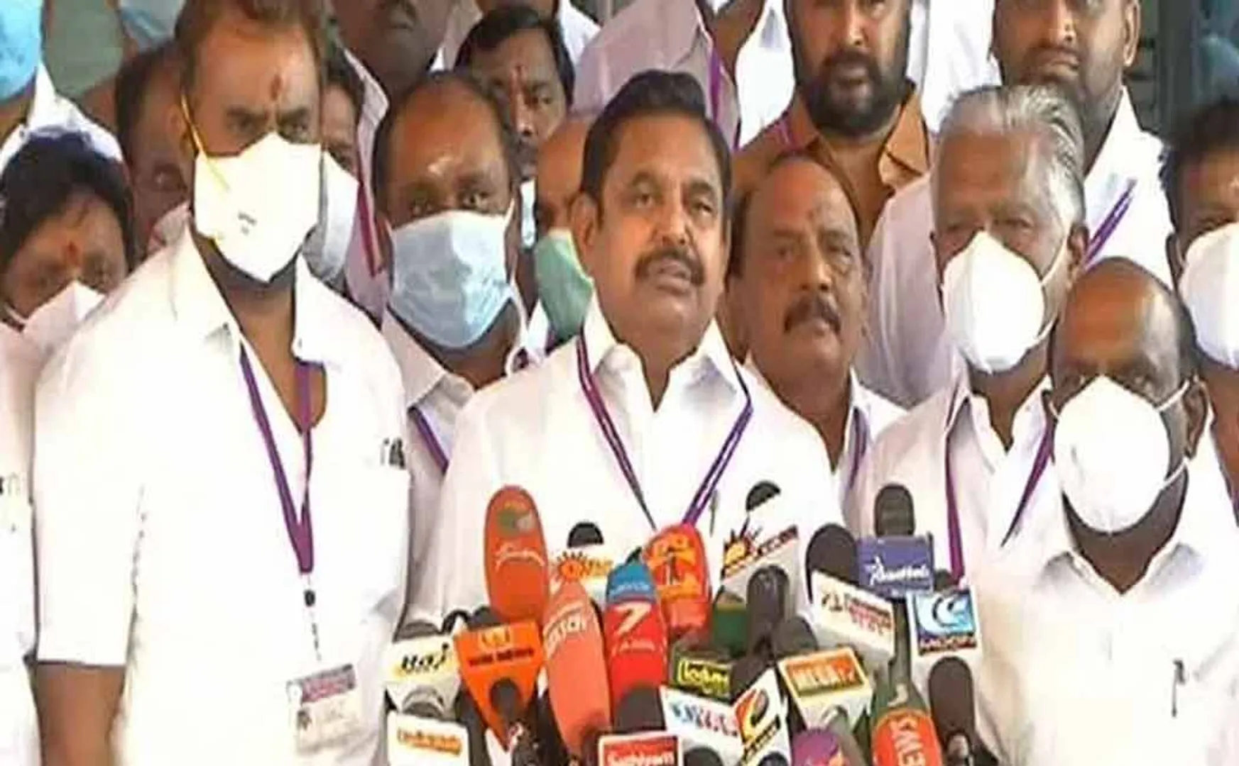 Amali of AIADMK; A walk out from the crowd