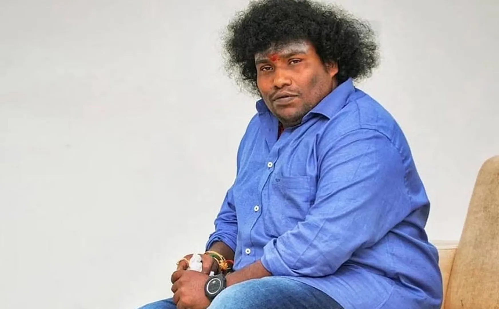 yogi babu make his mollywood entry through prithviraj movie 