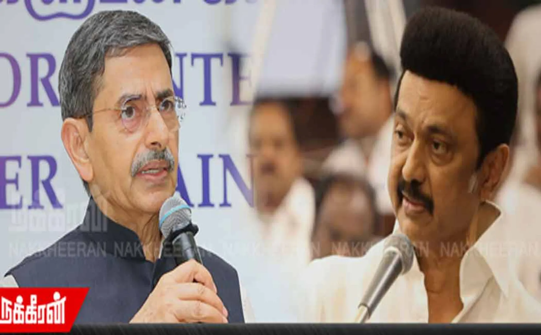 Governor's separate resolution against Governor's action; The Chief Minister proposed