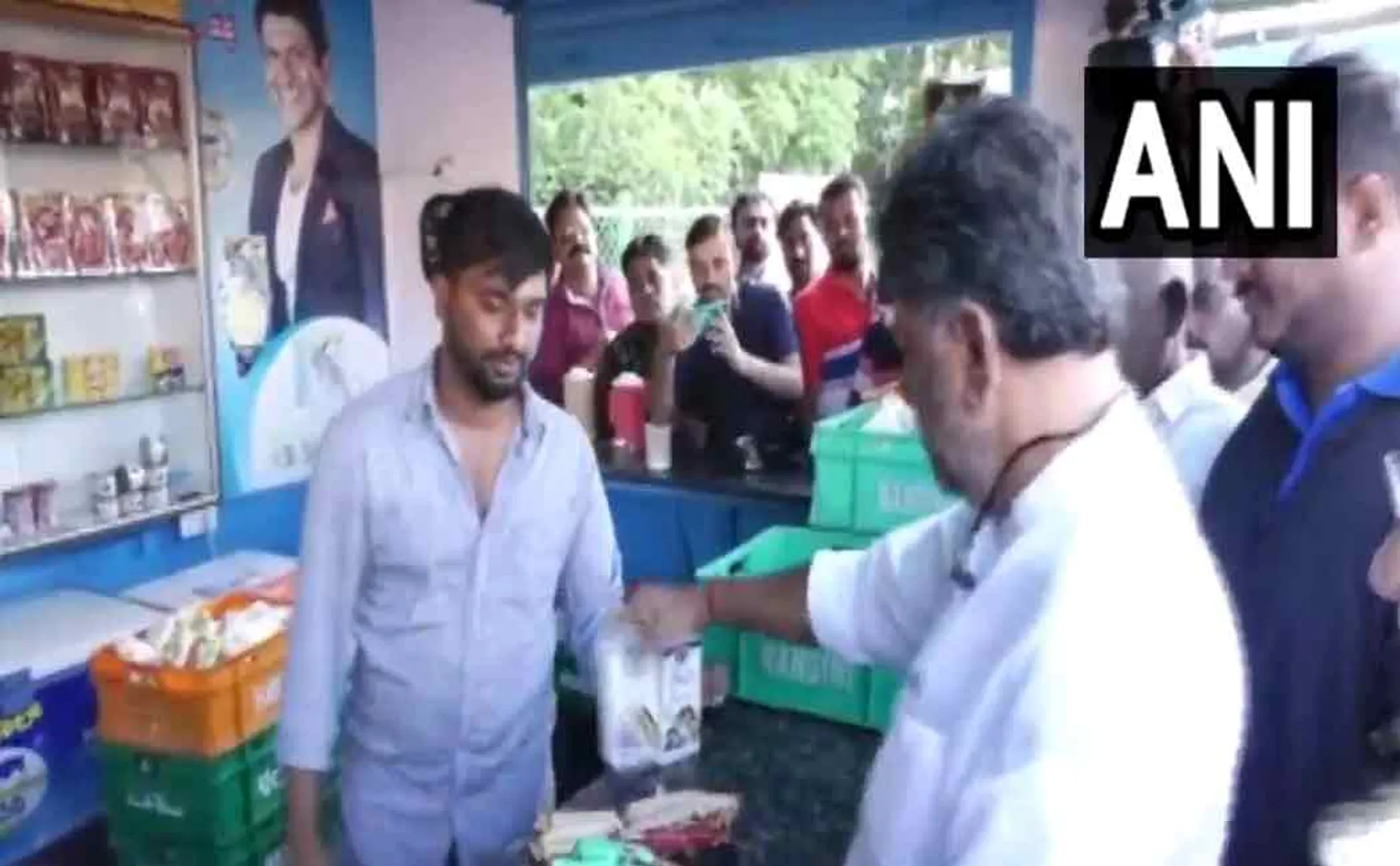 amul came service to kartnata start