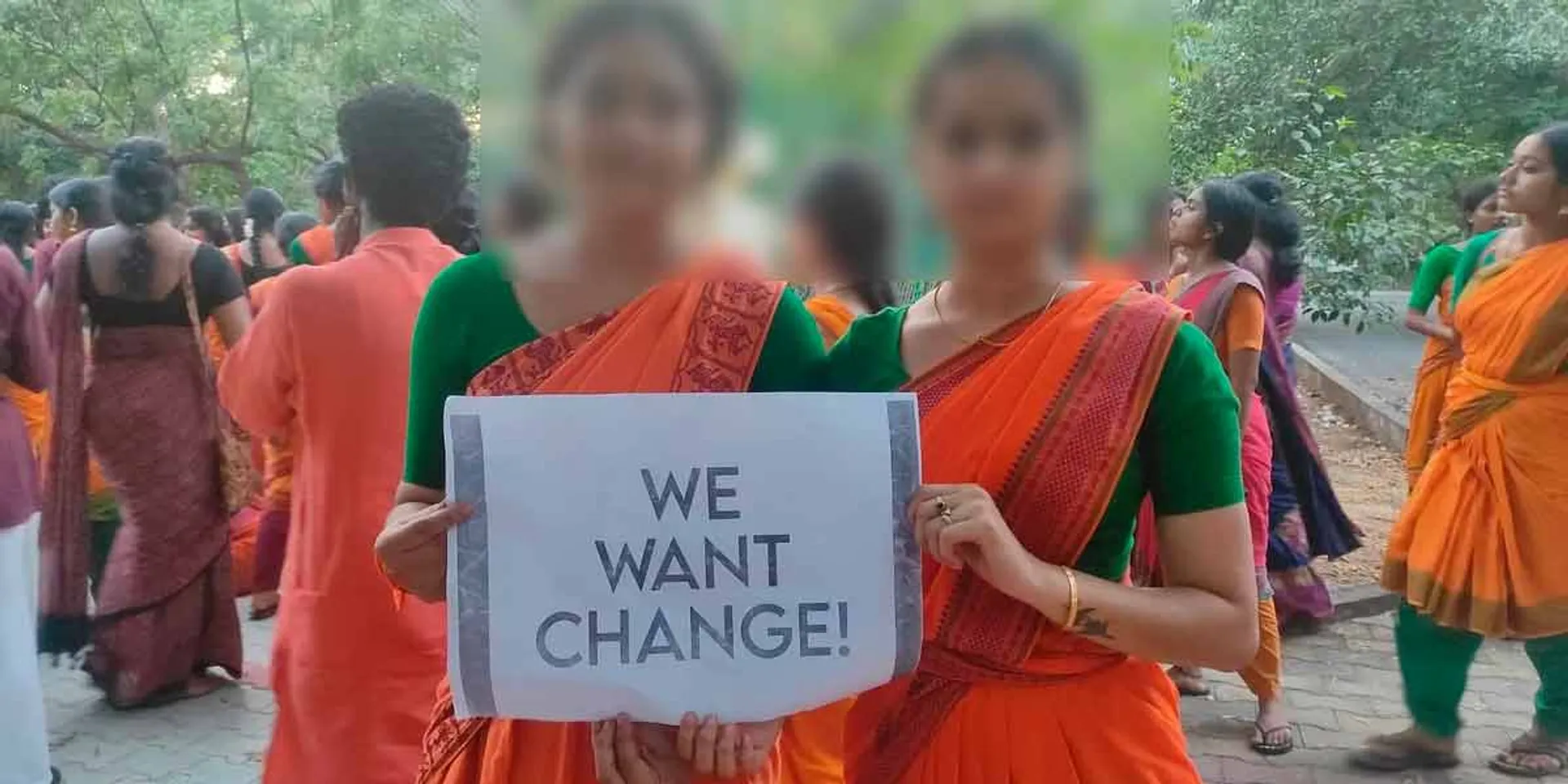 Kalashetra Human Rights Commission investigation