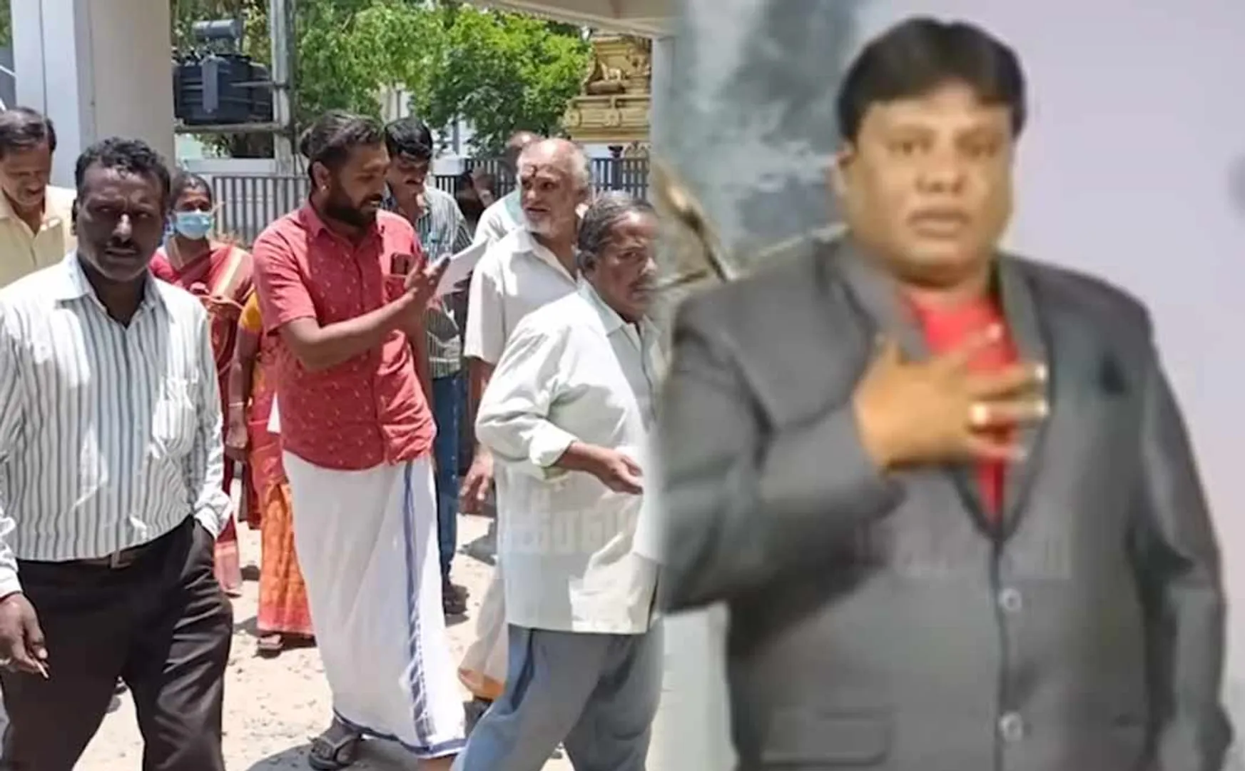  jewelery company that scammed people in Nellai