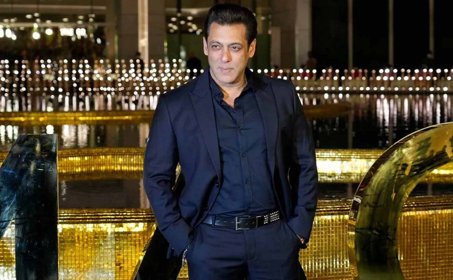 mumbai police discovered a man who threat salman khan 