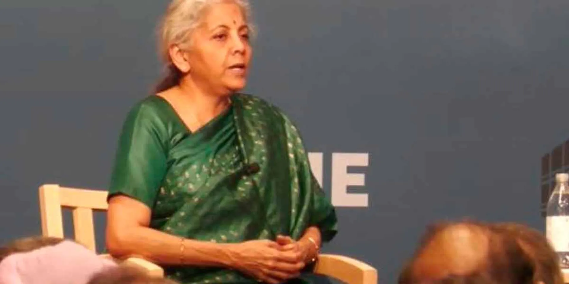  'There is no problem for Muslims in India' - Nirmala Sitharaman's speech in Washington