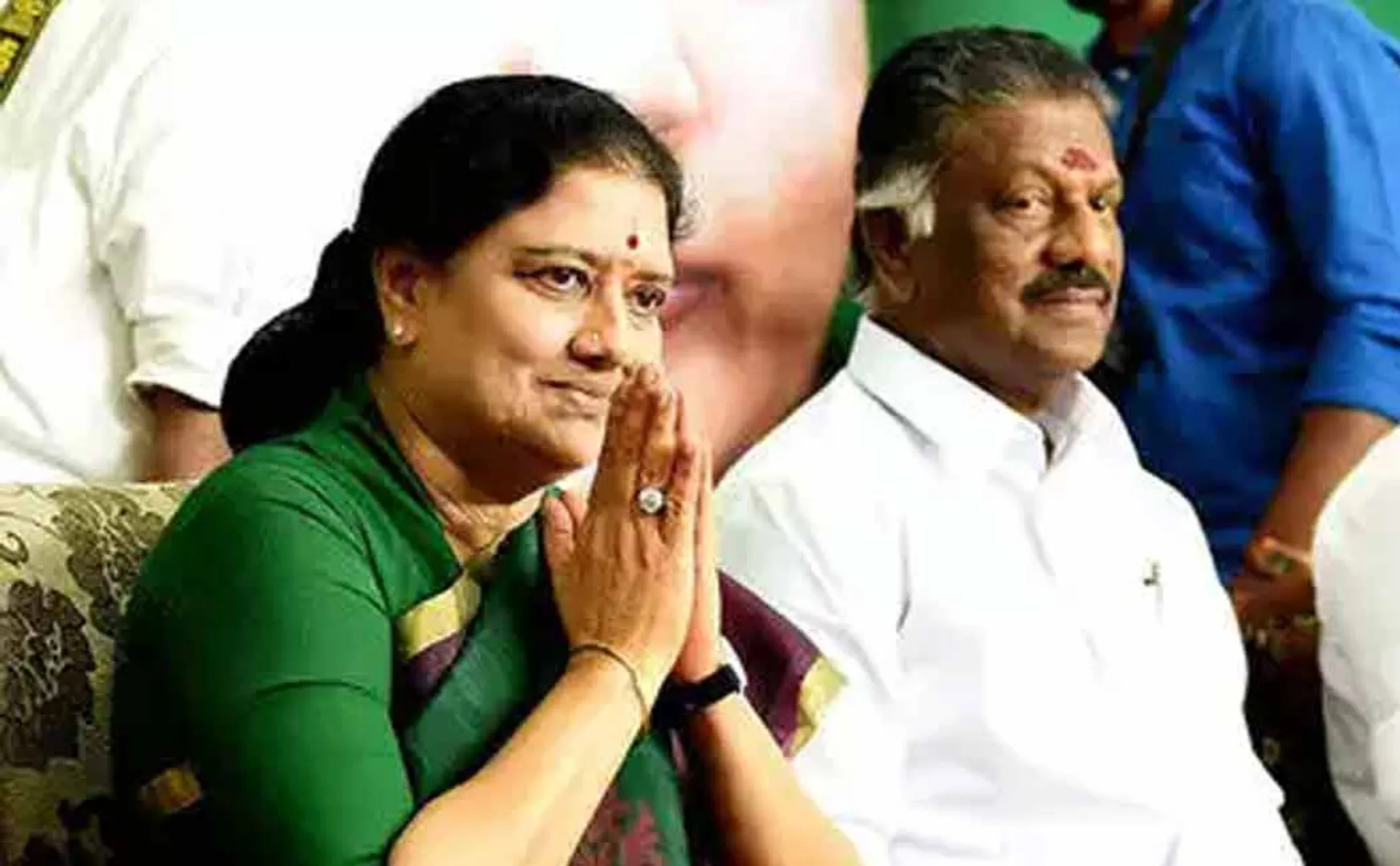 Sasikala gonna participate in OPS's trichy meeting 