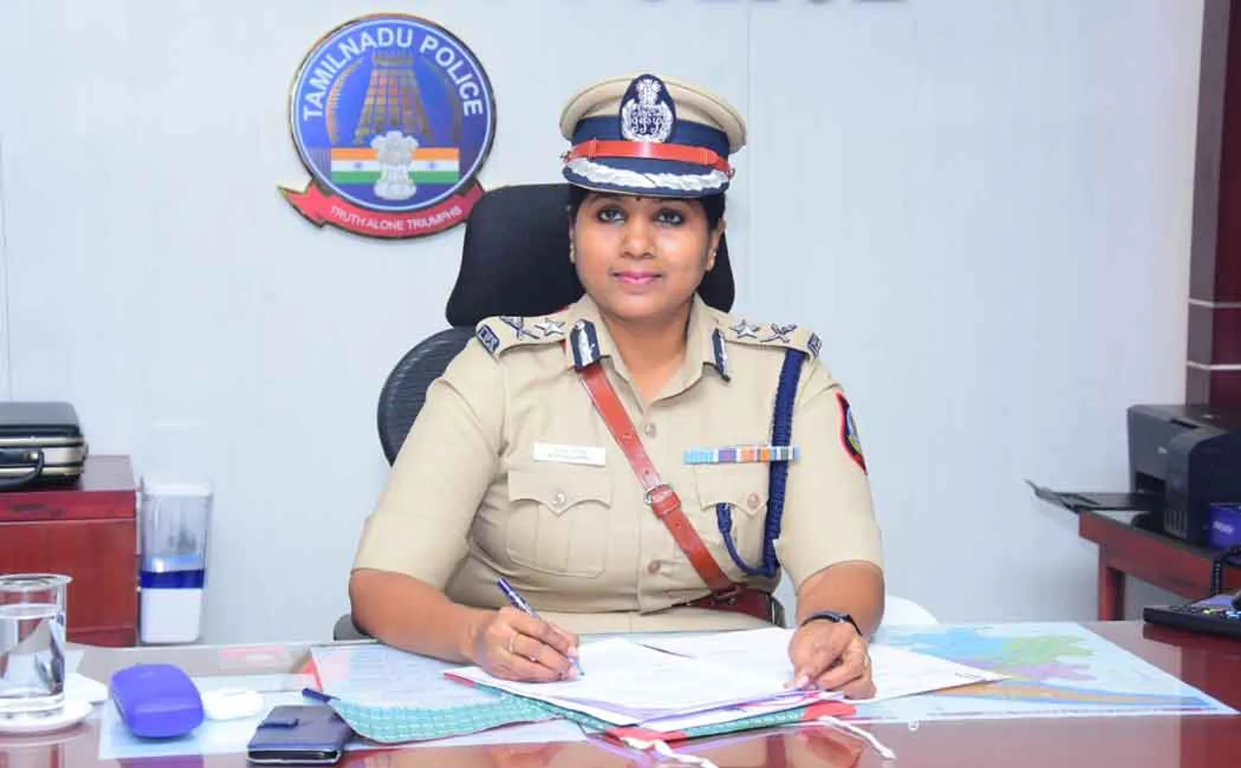 2 kg 450 grams of cannabies seized; The excitement in Trichy