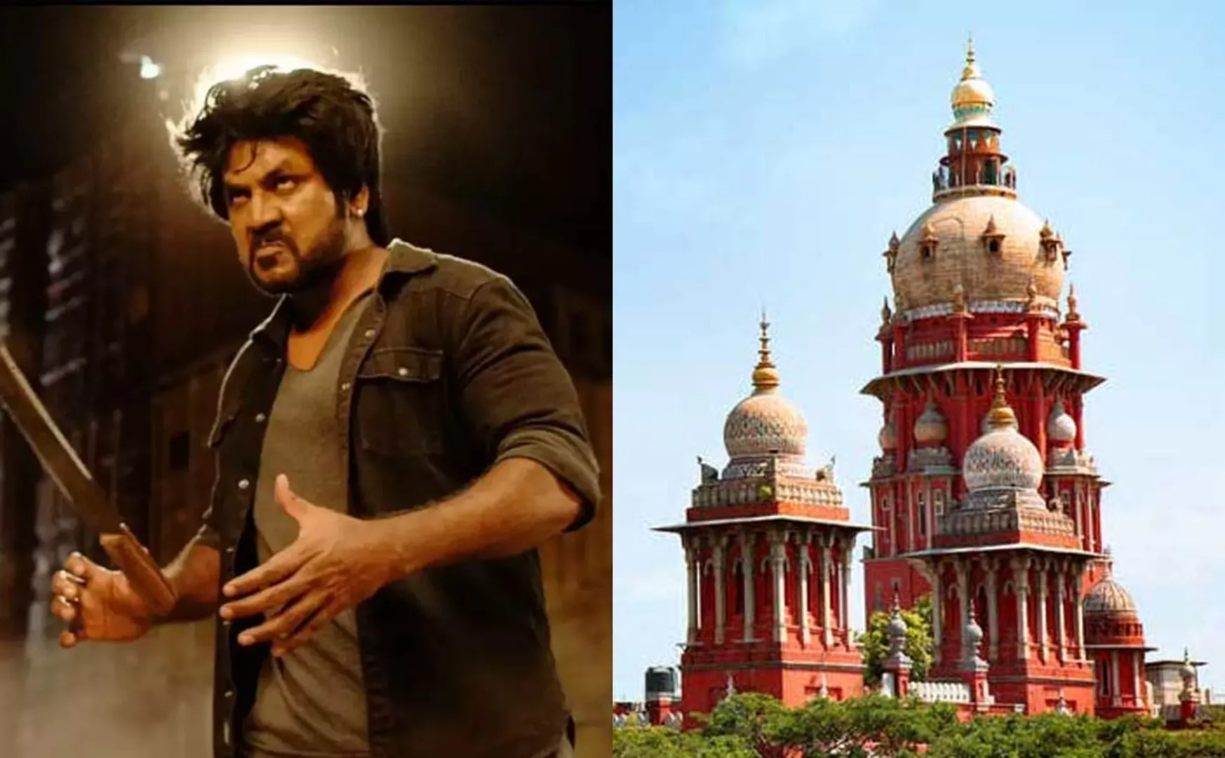 Court bans release of Raghava Lawrence starrer 'Rudran'
