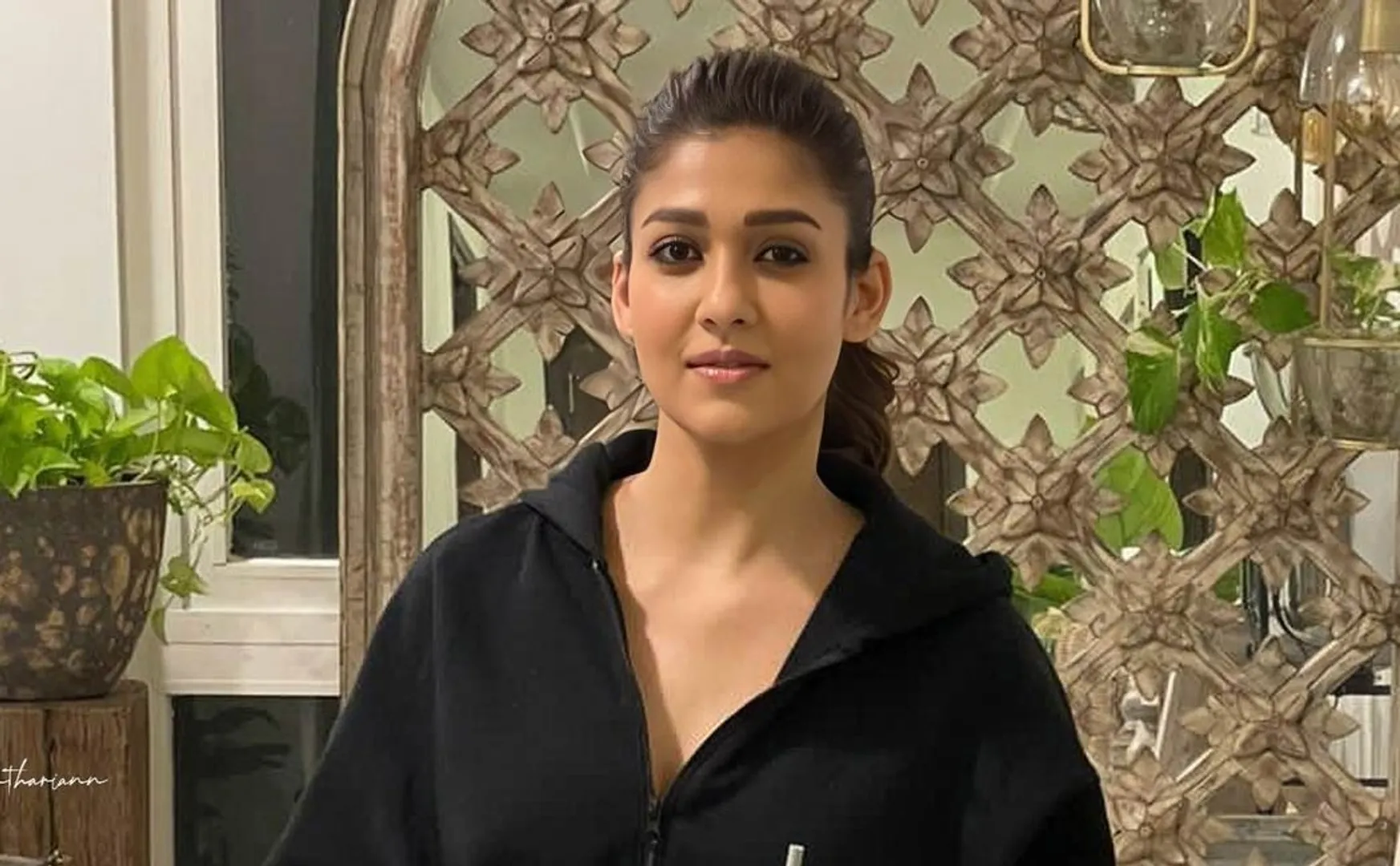 nayanthara new movie with producer Sashikanth