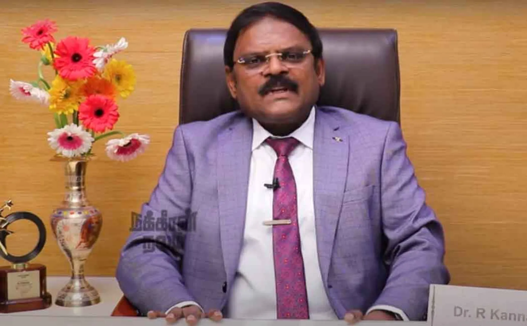  Dr Kannan Health tips 