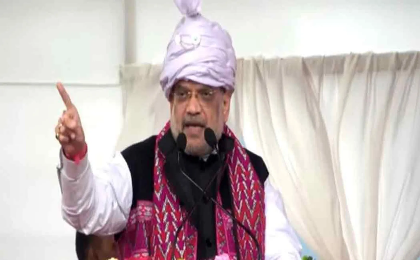 amit shah arunachal pradesh visit related issue between china and india