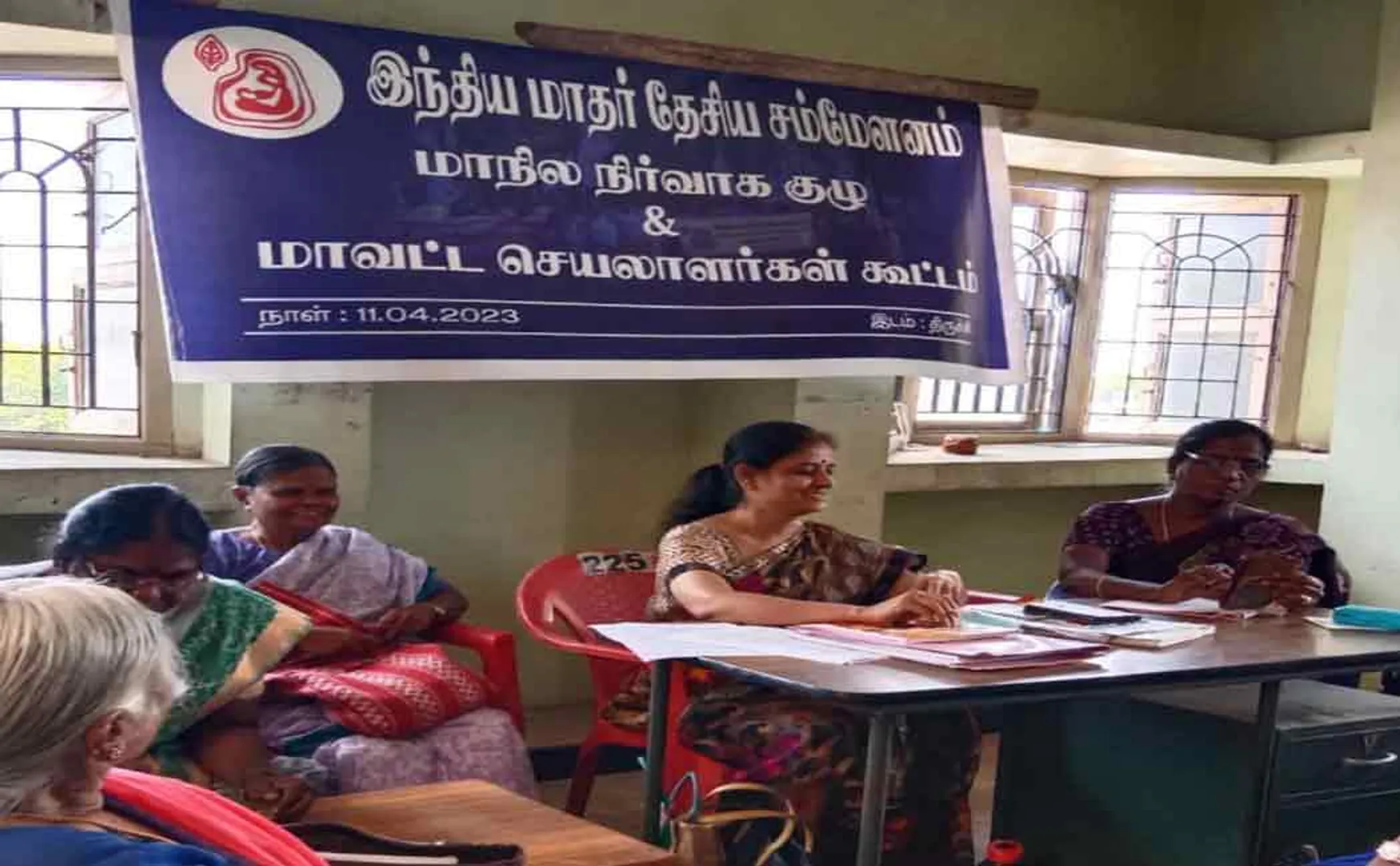 national federation for women announcement against kalakshetra foundation 