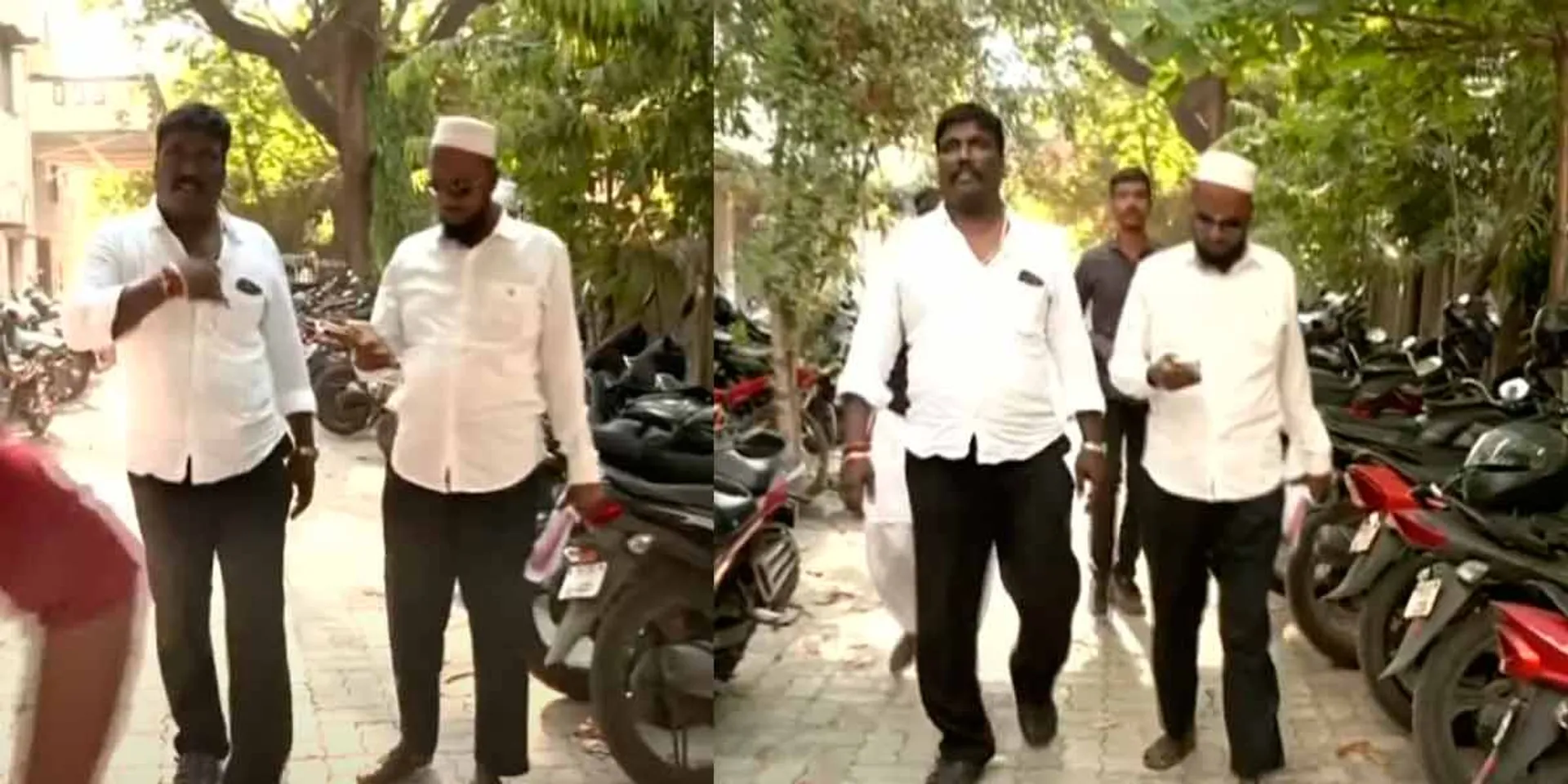 Arudra Fraud; BJP executive appeared in person