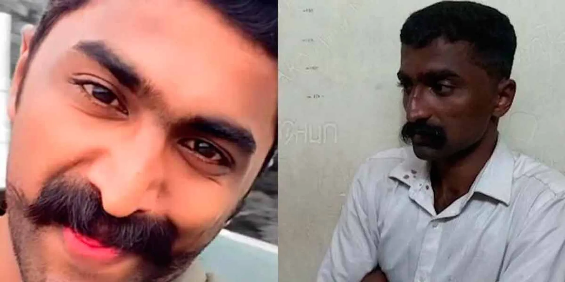 Mustache vinith again arrested