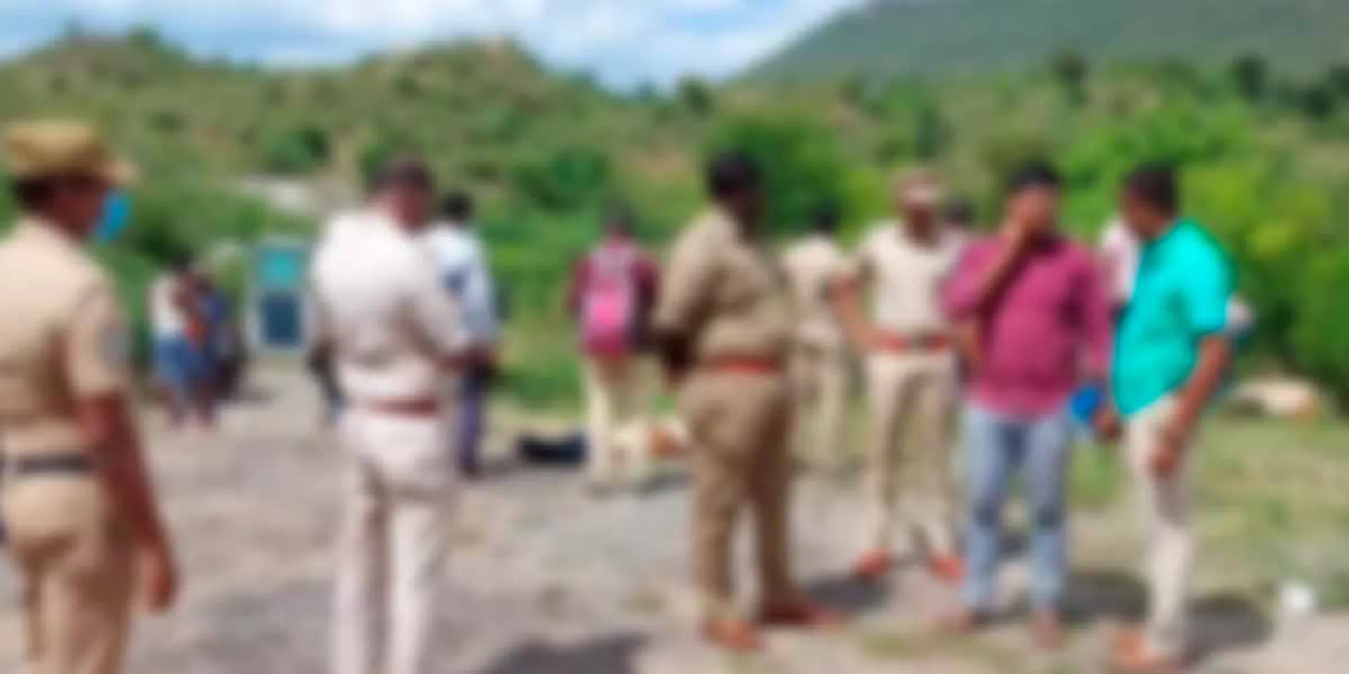 Worker found dead in good condition at stone quarry