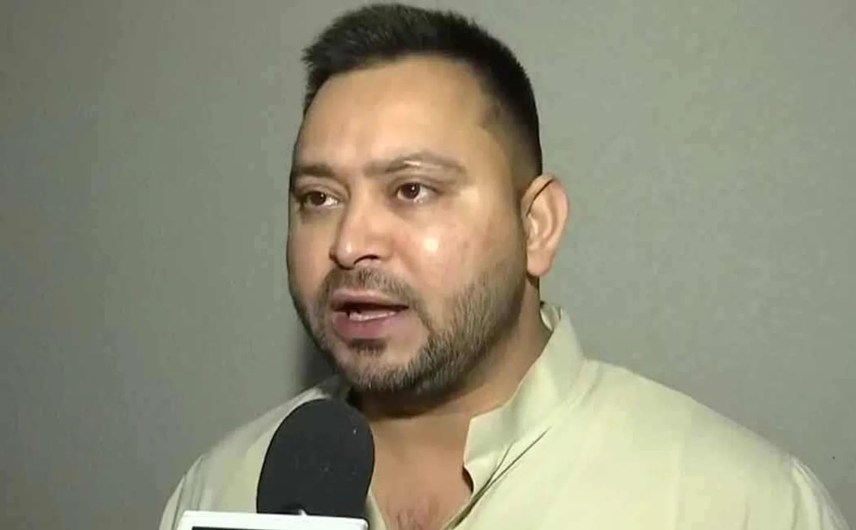 Tejashwi Yadav was interrogated by the Enforcement Directorate for 9 hours