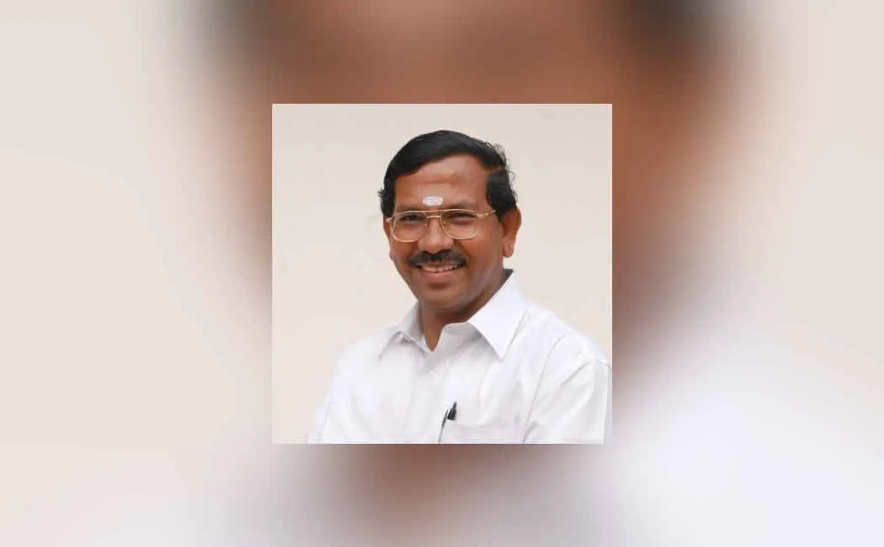 ma foi pandiarajan addressed press 