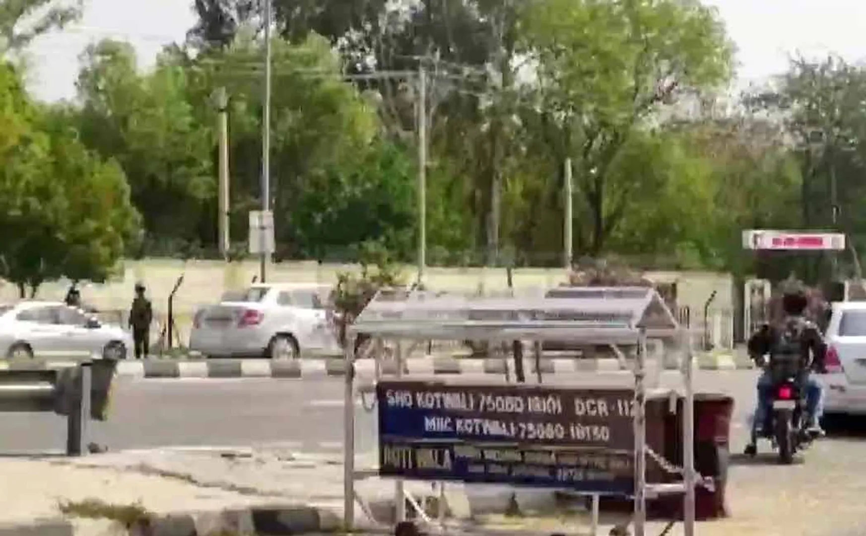 Punjab army camp attack! Four military persons passes away 