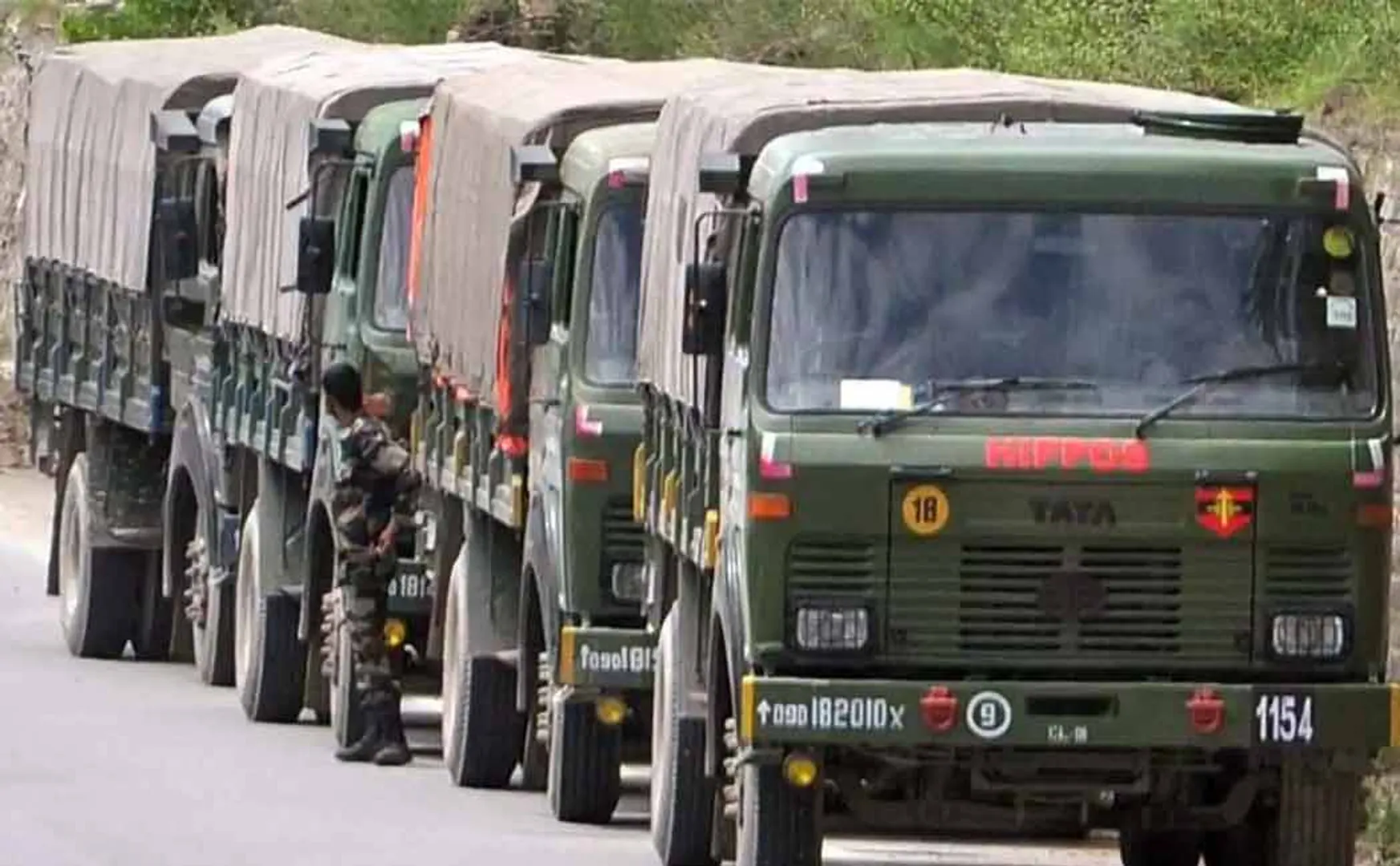Some army personnel may be behind this Bathinda incident Punjab Polic
