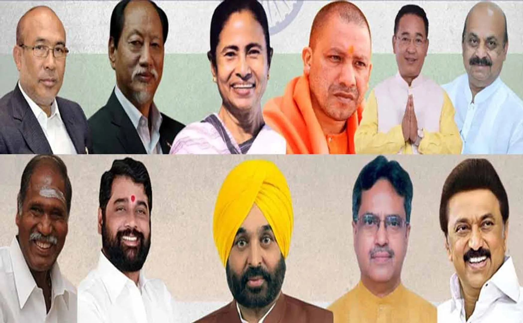 29 out of 30 chief ministers in India are crorepatis; Except one...