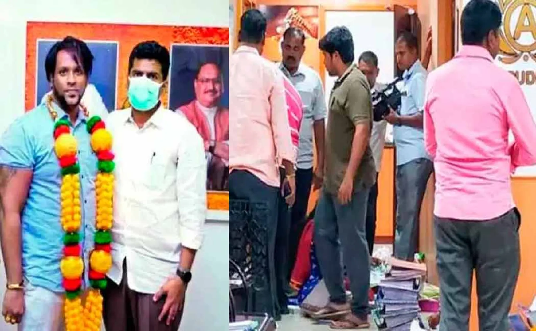 Arudra issue; New facts in Michael Raj confession