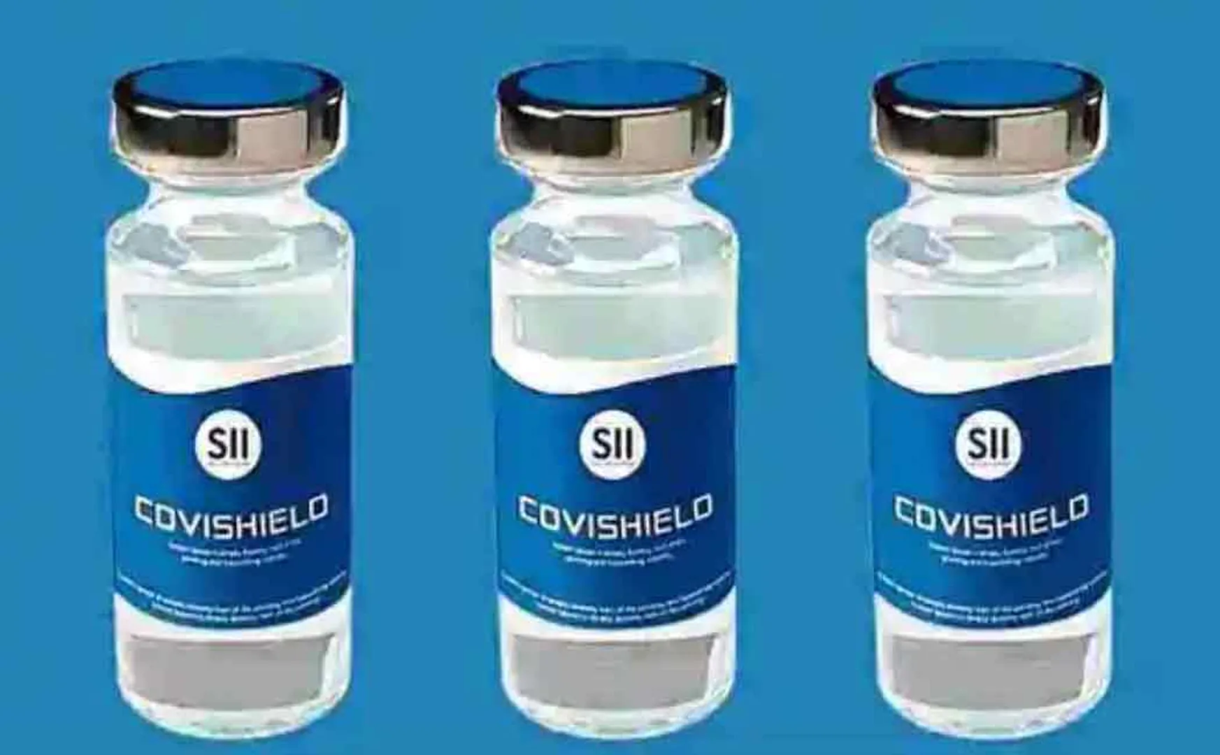 covid infection increased again started covershield vaccination 