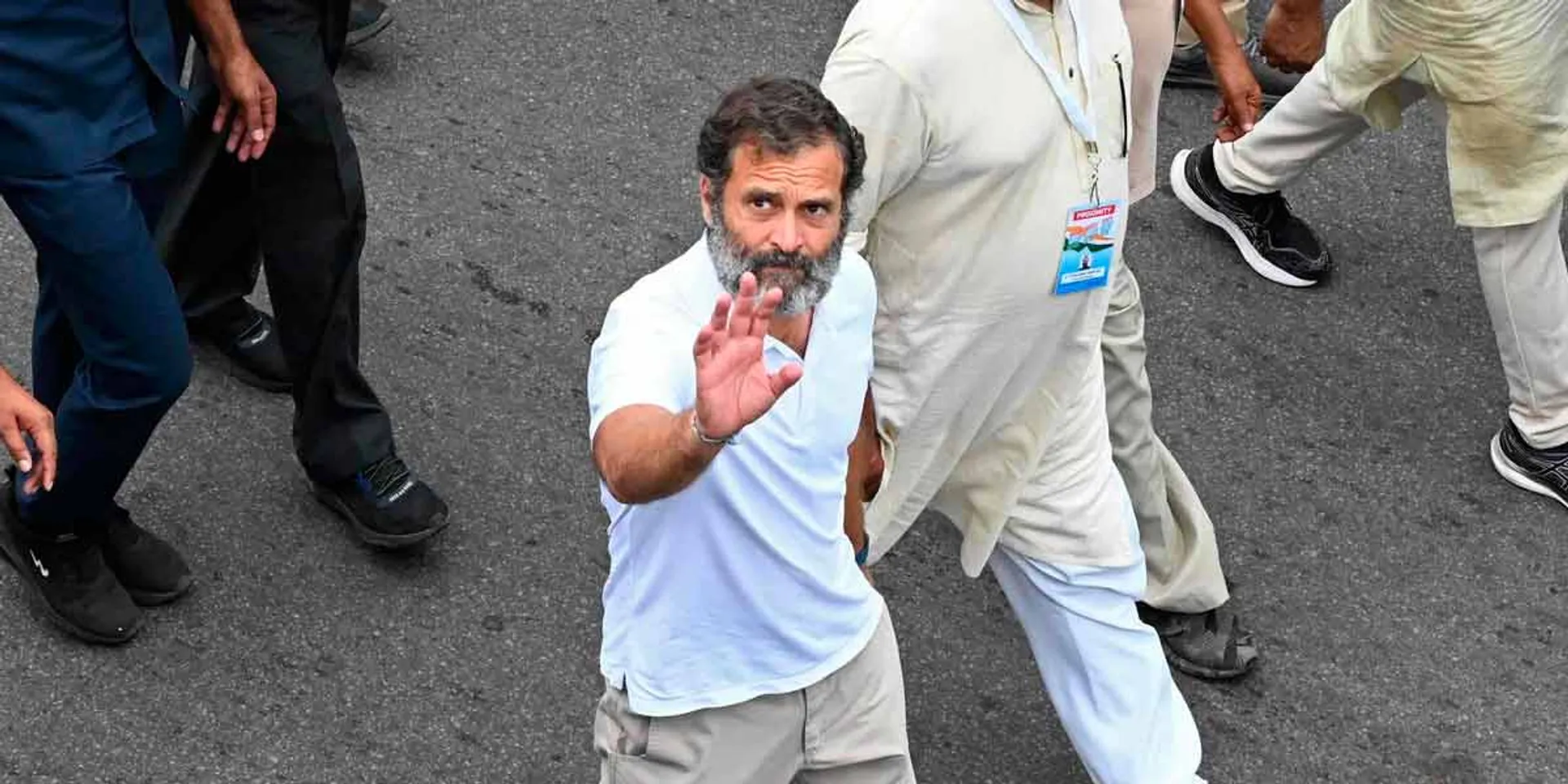  Rahul Gandhi's mega alliance against Modi- BJP in shock