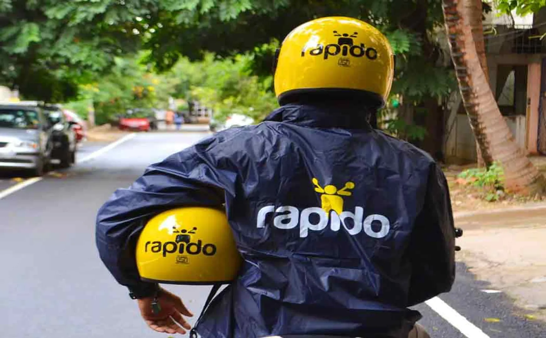 madurai rapido bike taxi service related issue