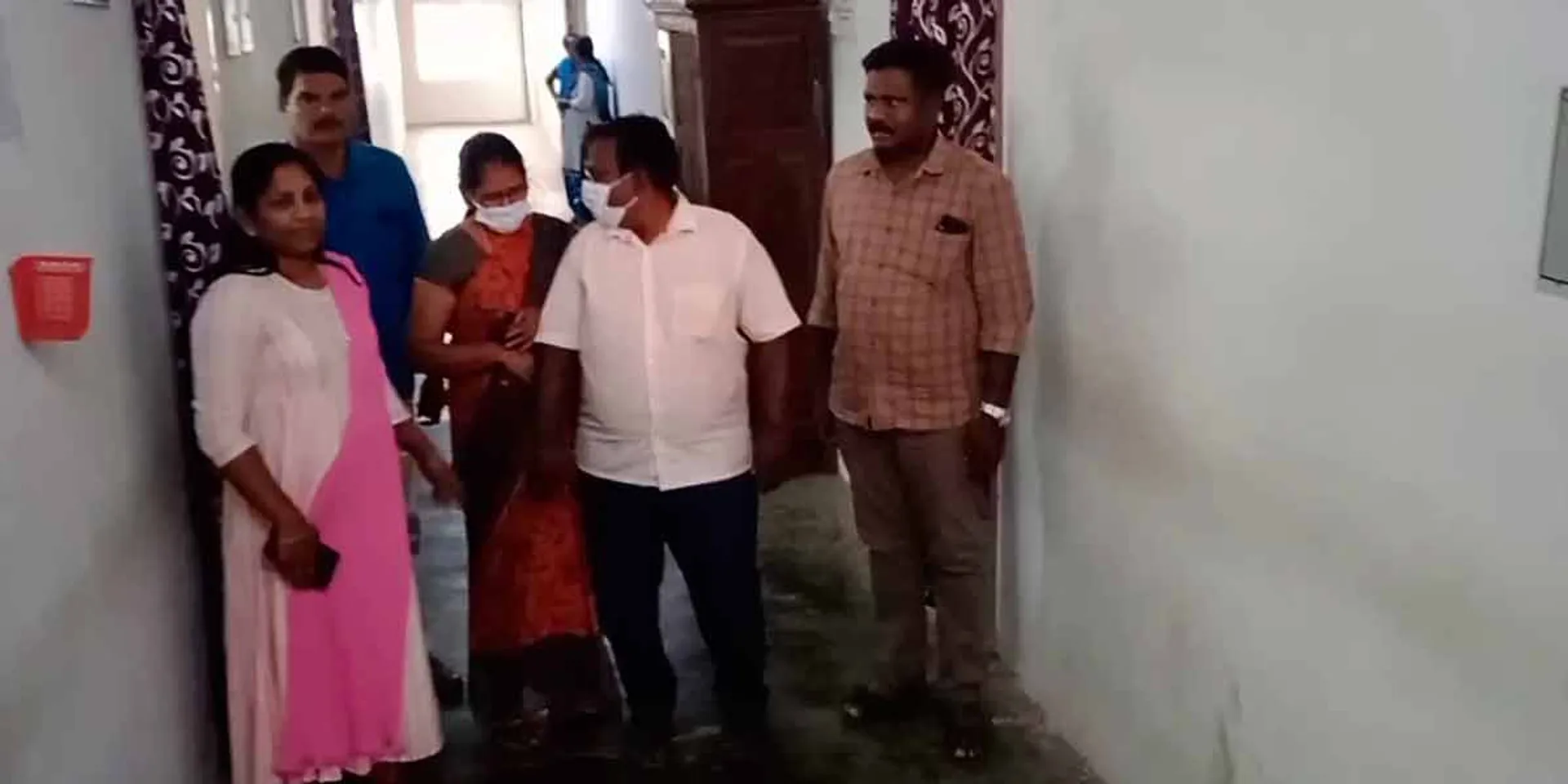 Couple arrested for business loan fraud in private bank