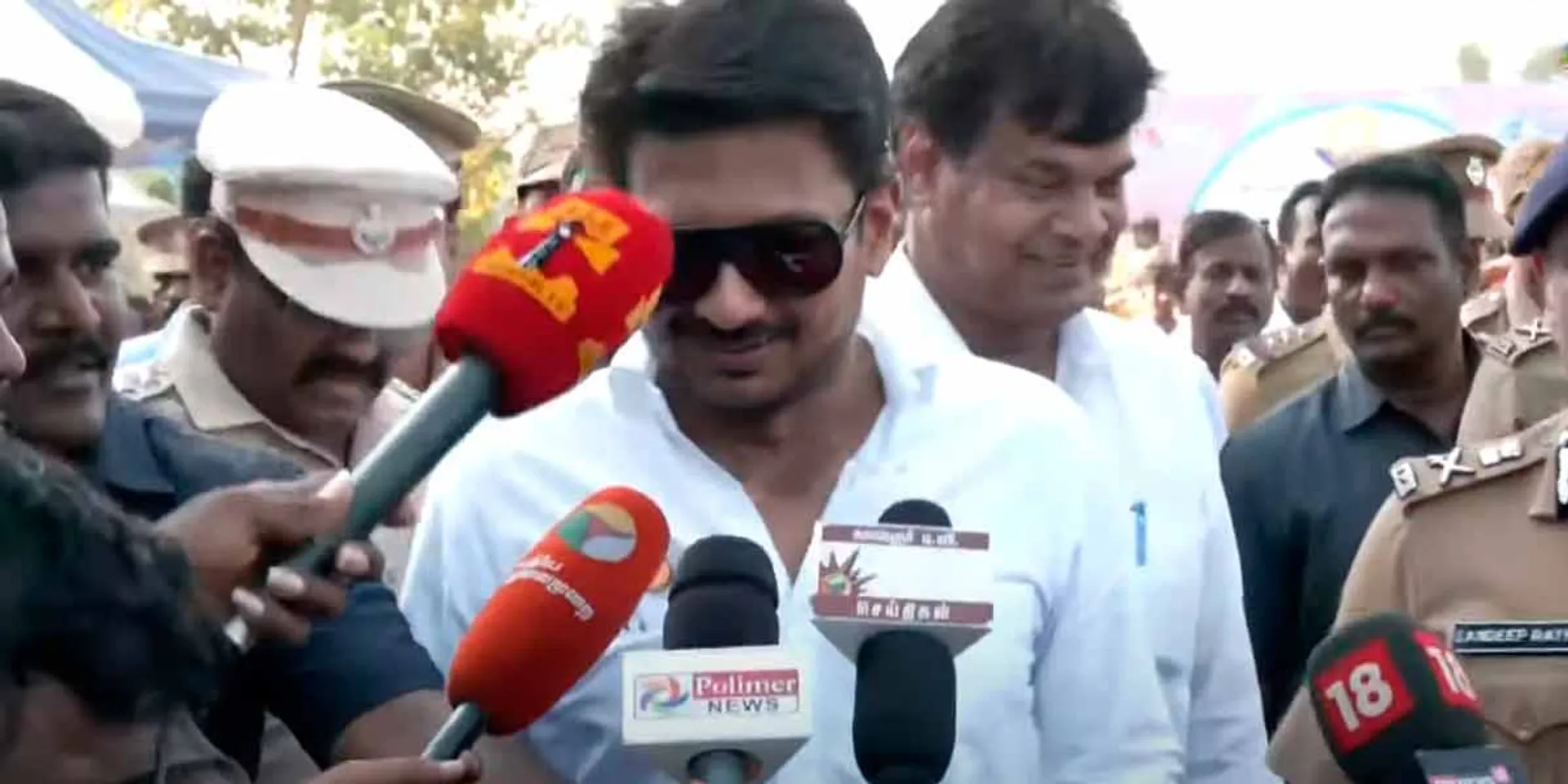  'I know what you are going to ask' - Udayanidhi Kalakalappu
