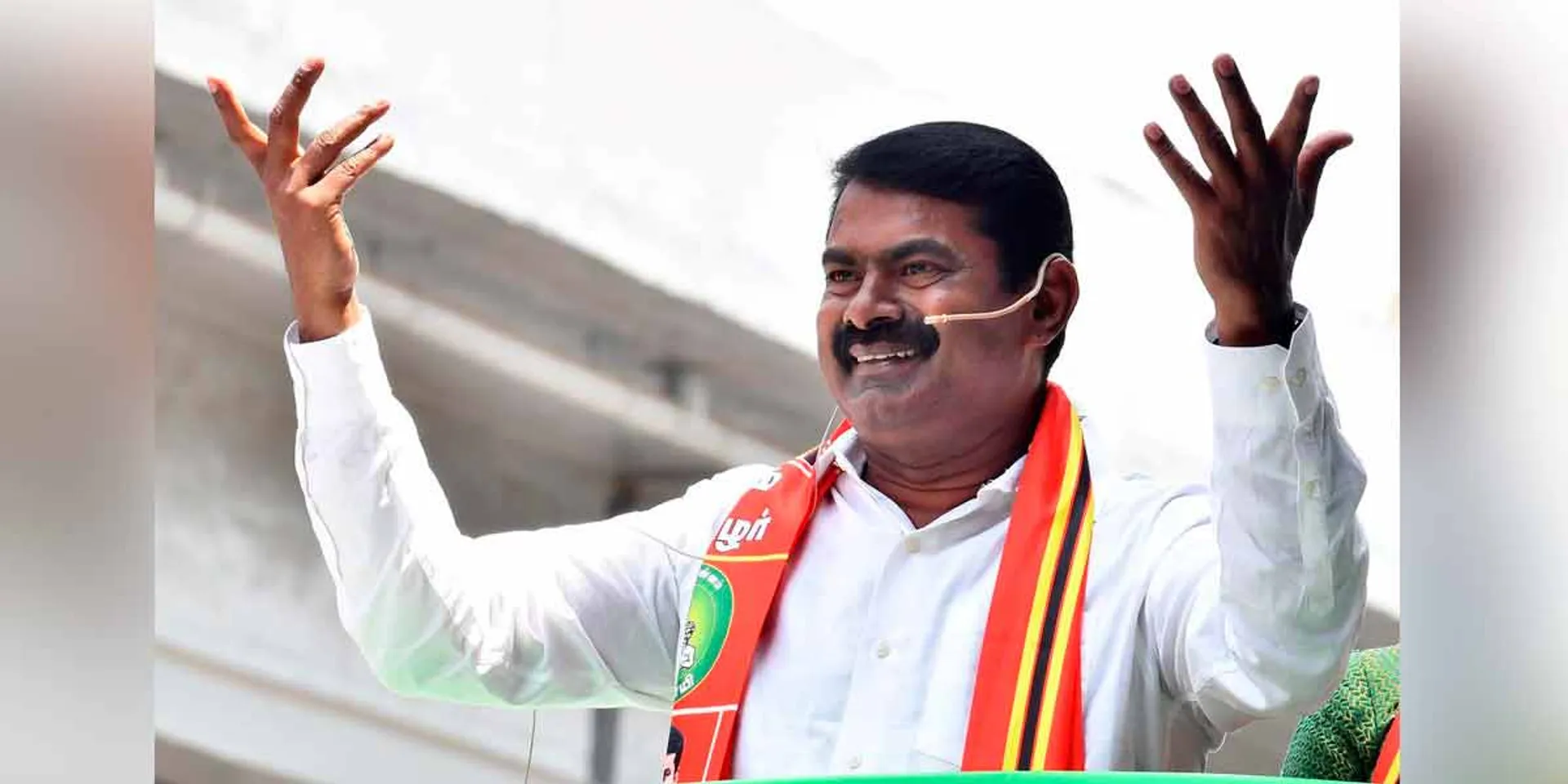  Seeman asked why the BJP did not take action against those who committed corruption