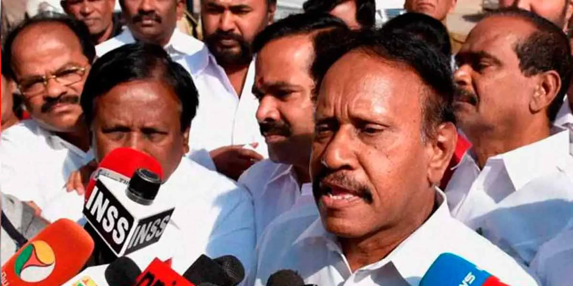 'Even after coming to power, DMK is creating anarchy in the Legislative Assembly'-Thambidurai interview