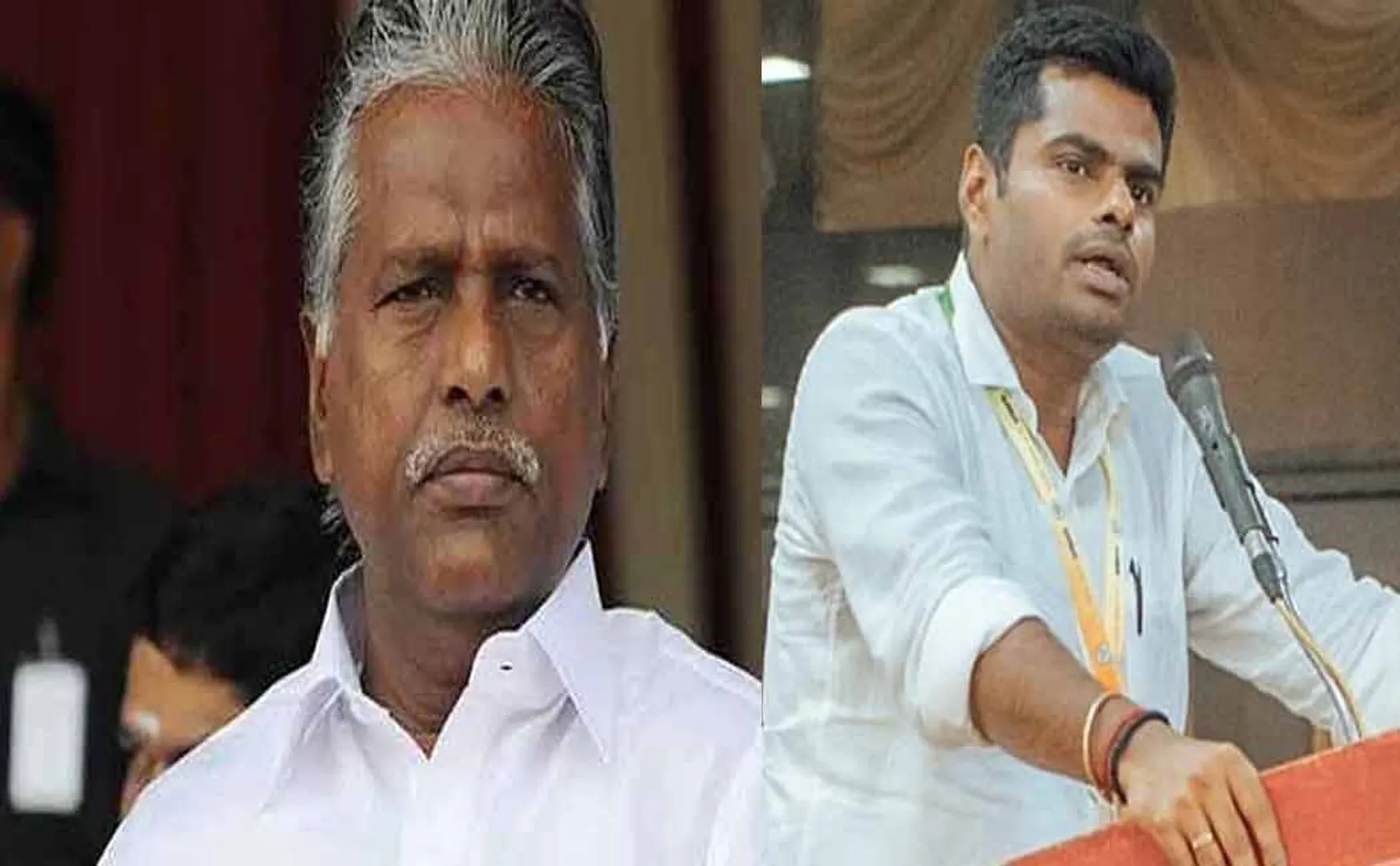 List published by Annamalai; AIADMK question