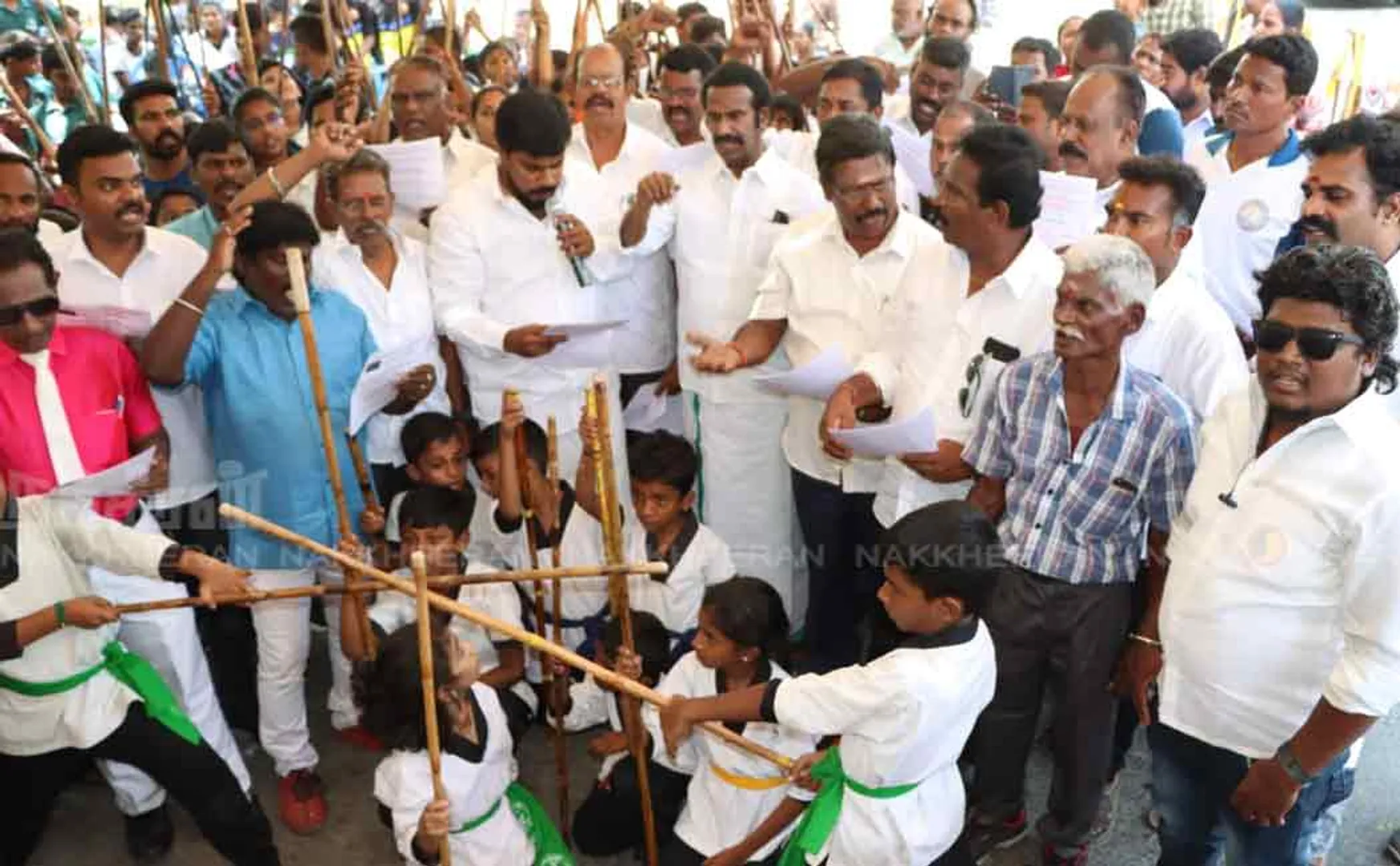 silambam union related issue solve urge tamilnadu government 