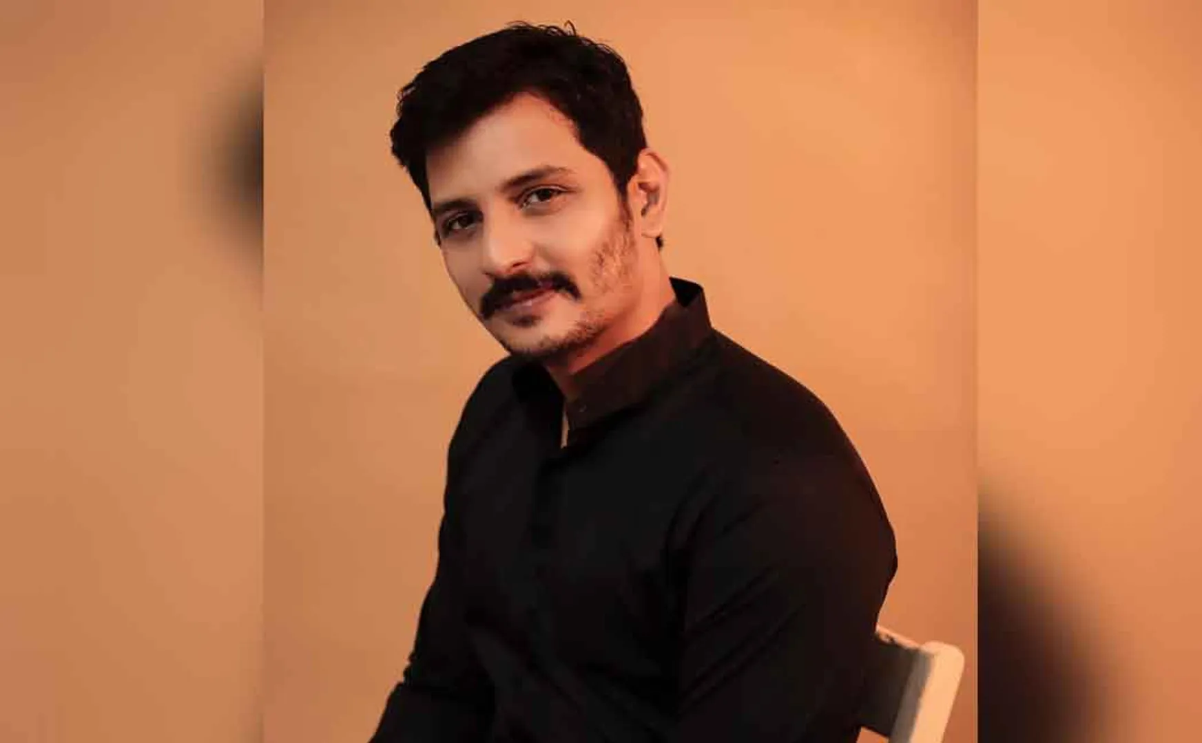  Actor Jiiva Reply to Reporter Question
