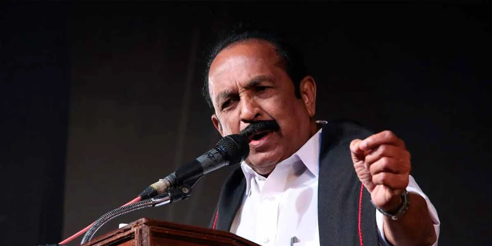  "Annamalai and the governor talk to each other every day" - Vaiko interview