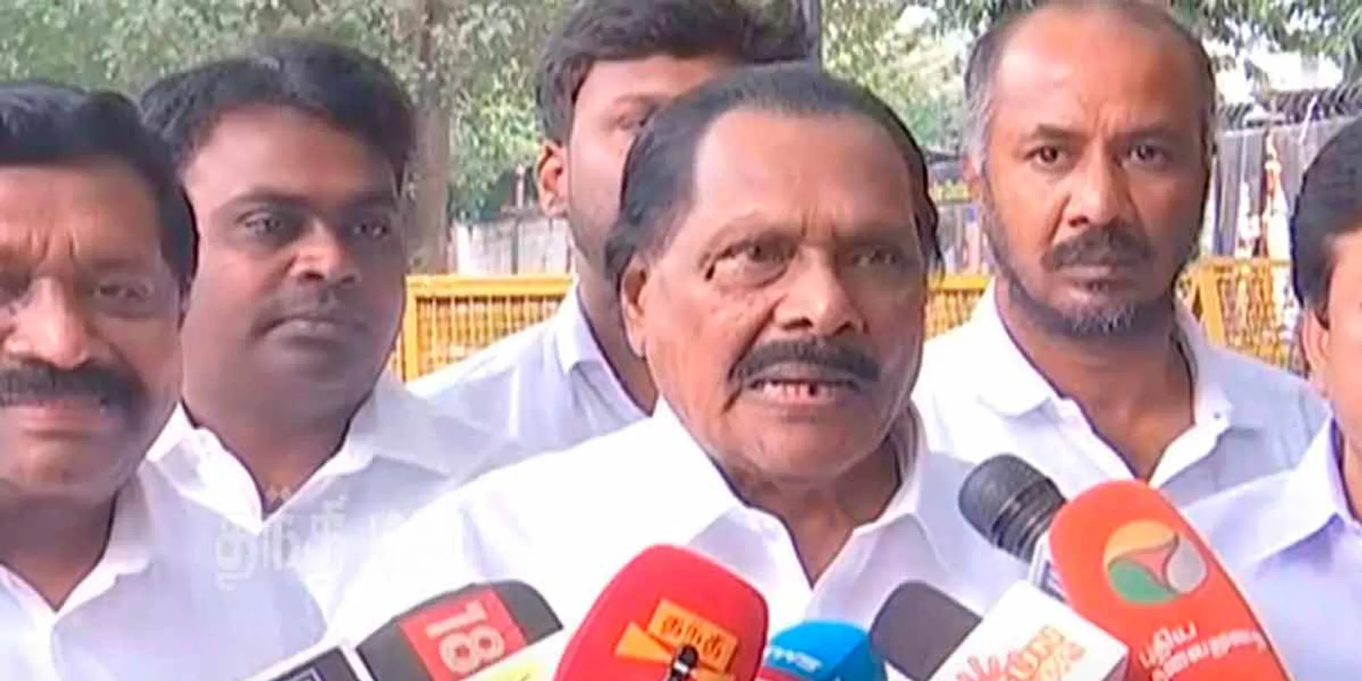 "They have given me a new car to develop the ADMK" - ADMK president Tamilmahan Usain interview