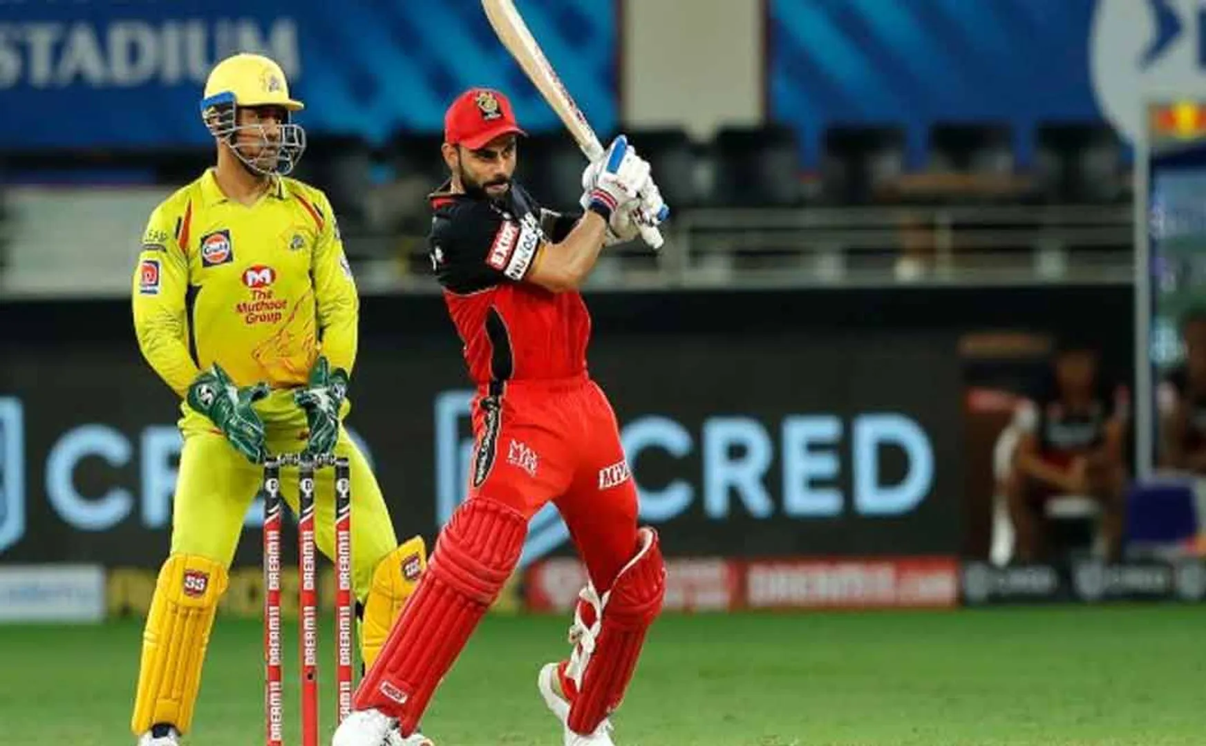 Kohli's record of 50 runs; Full analysis of today's match!!