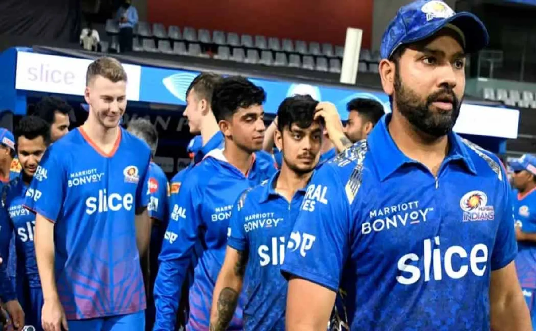 Mumbai team new record; Rohit Sharma tops; Highlights from yesterday's match