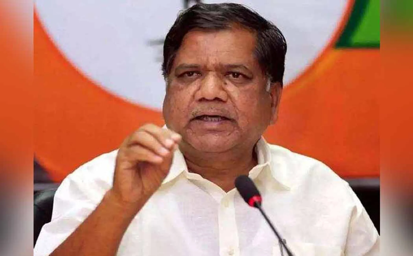 Jagadish Shetter, who did the unsaid; Shock after shock for Karnataka BJP!