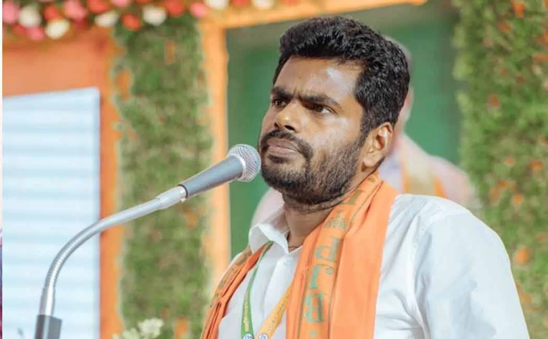 Rs.500 crore should be compensated by Rs.1; Annamalai demand