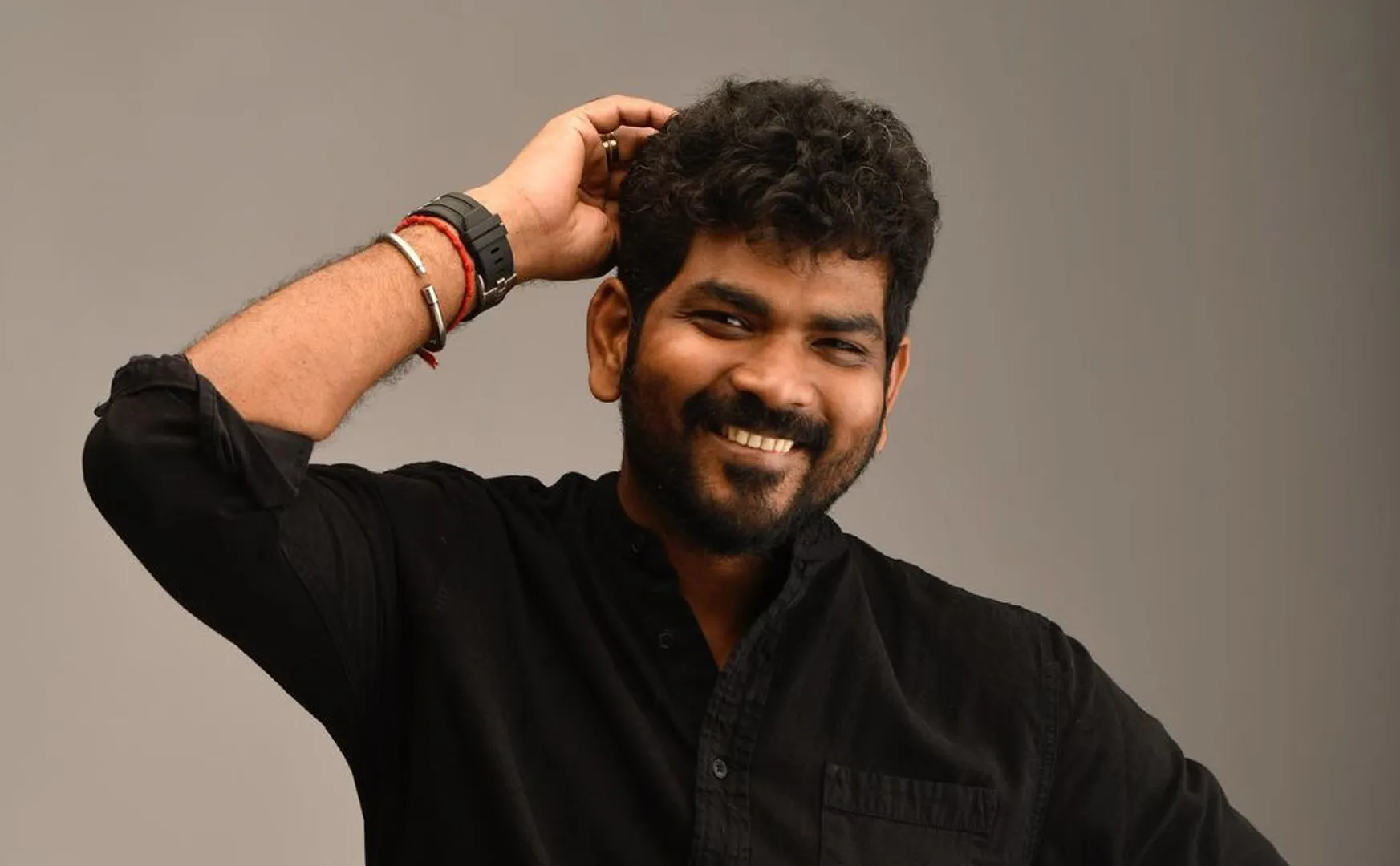 vignesh compare dhoni with sanju samson 