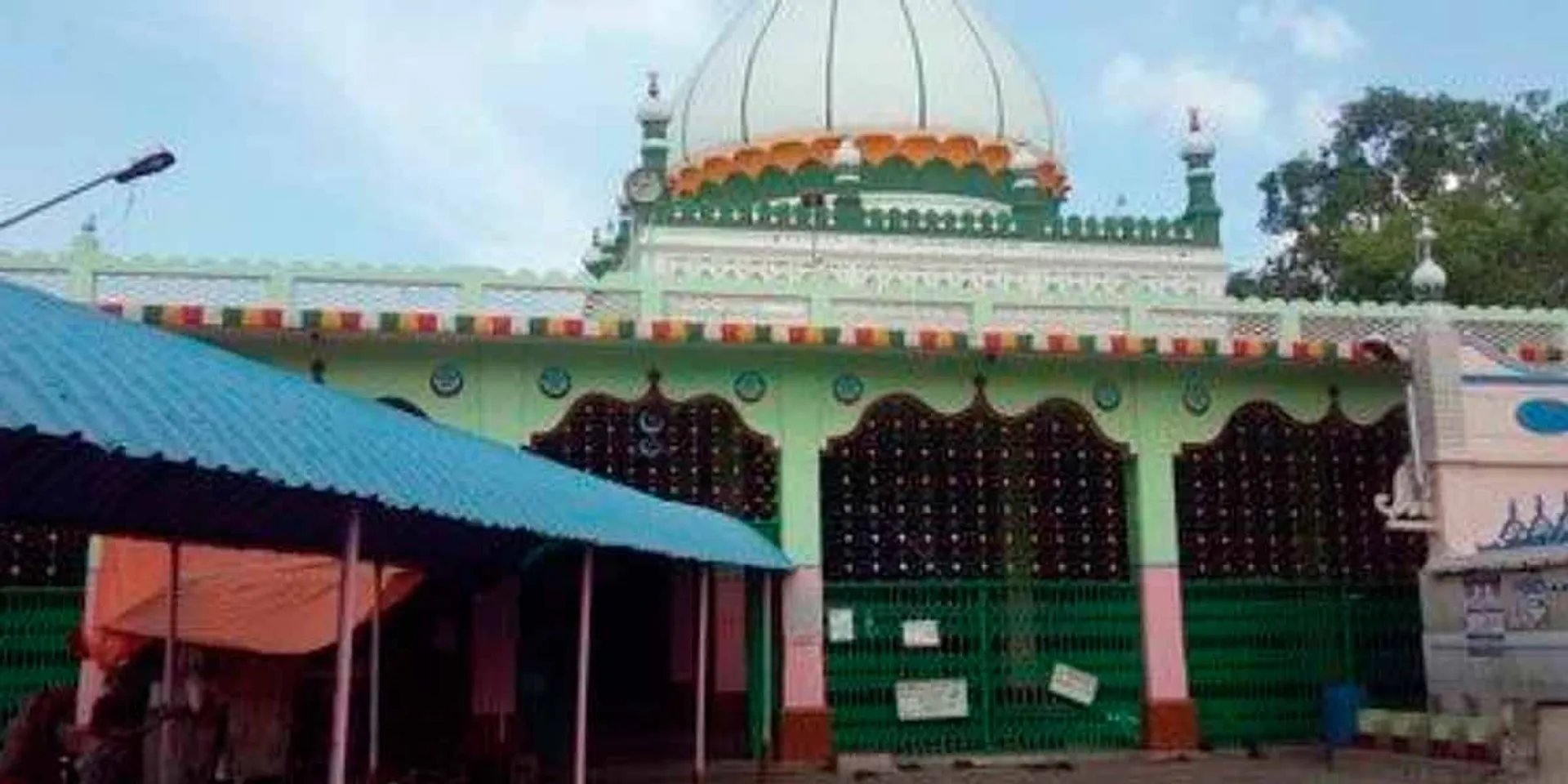  "I have documents for all the work I have done" - Natarsha Masjid Trustee Allah Baksh