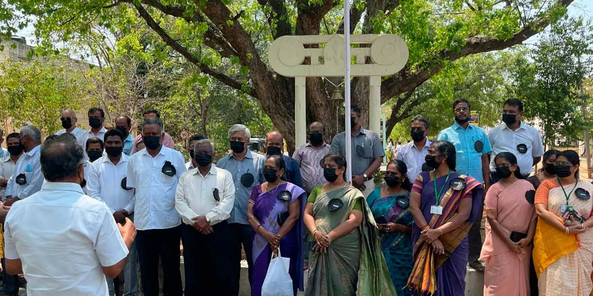 Gandhigram University wants a permanent registrar-Professors union protest