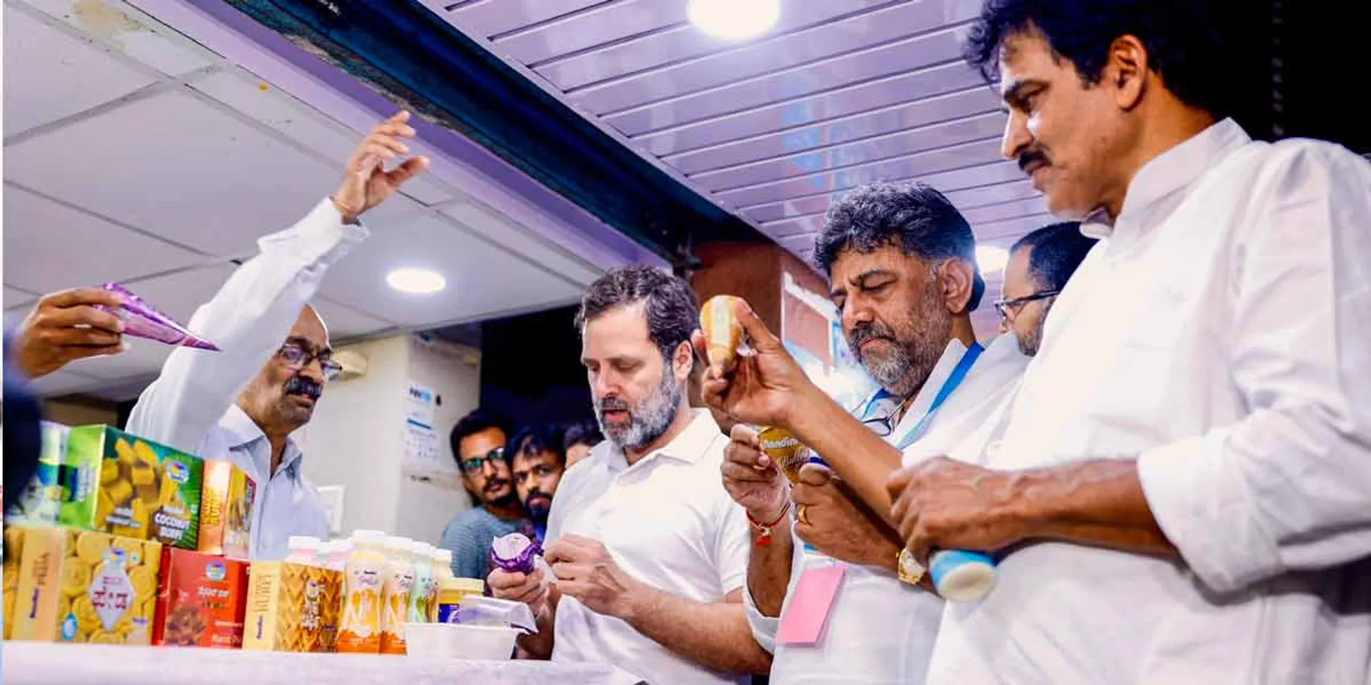  'Nandini is the best'-Rahul's Jill tweet